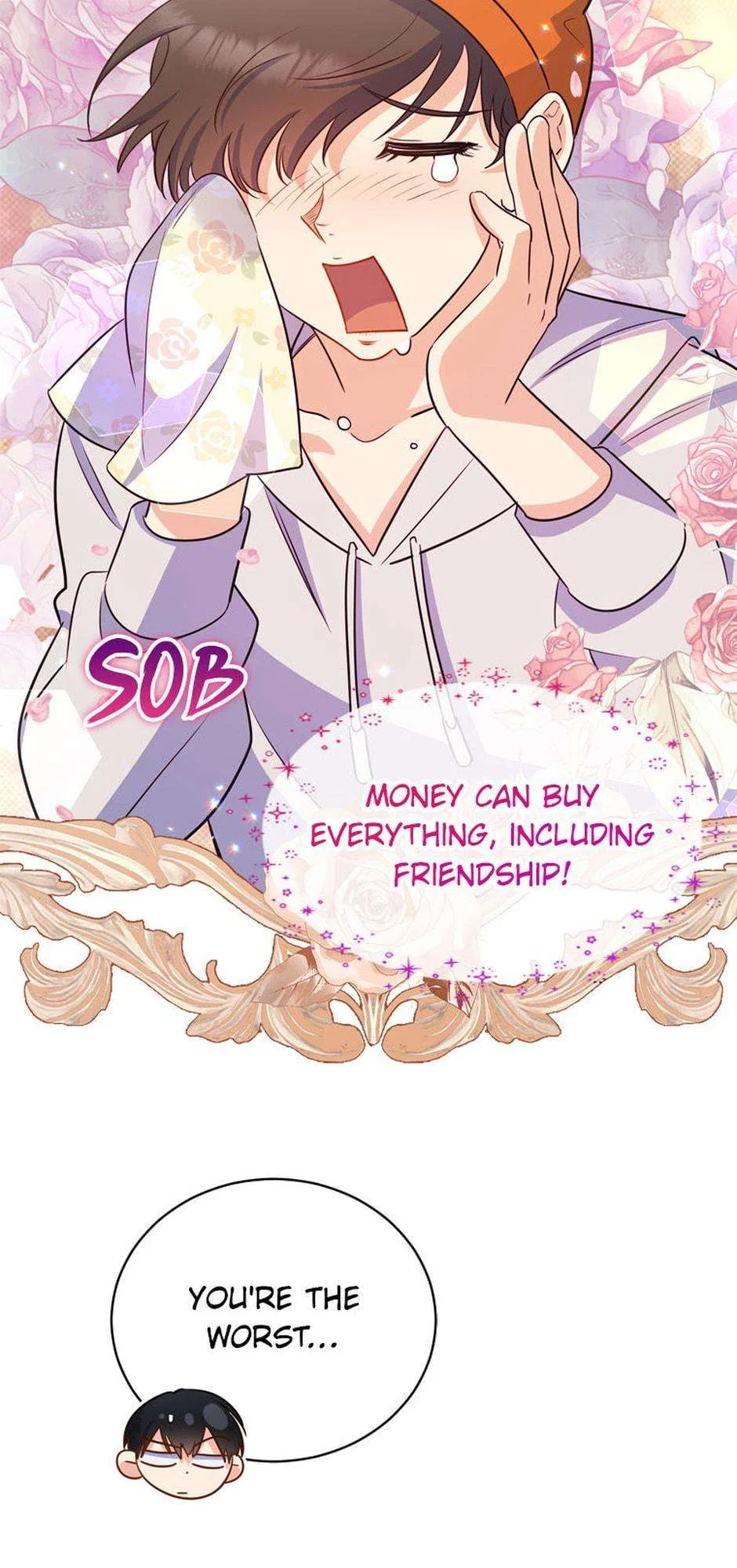The High School Survival Guide for a Wizard Chapter 43 – Page 20