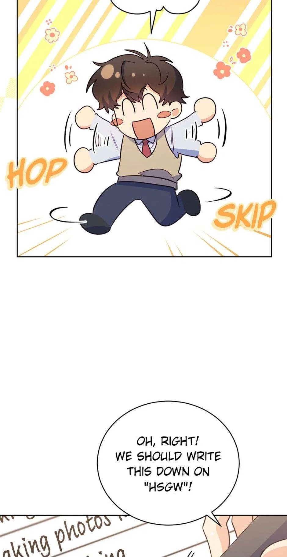 The High School Survival Guide for a Wizard Chapter 43 – Page 22