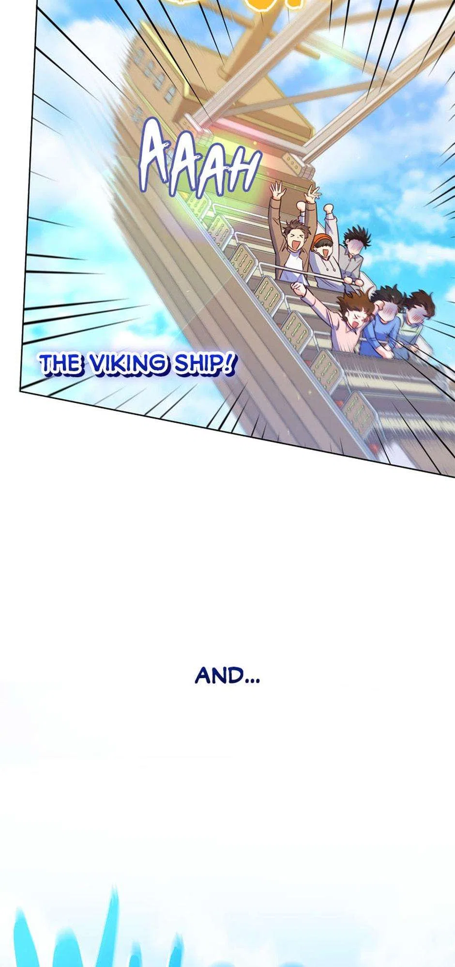 The High School Survival Guide for a Wizard Chapter 43 – Page 33