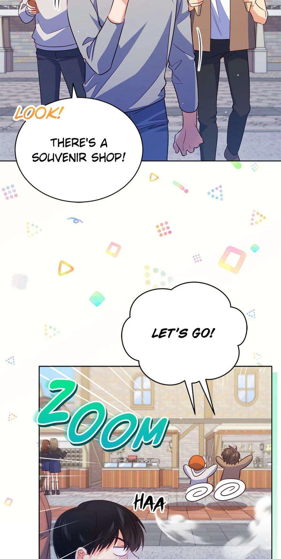 The High School Survival Guide for a Wizard Chapter 43 – Page 36