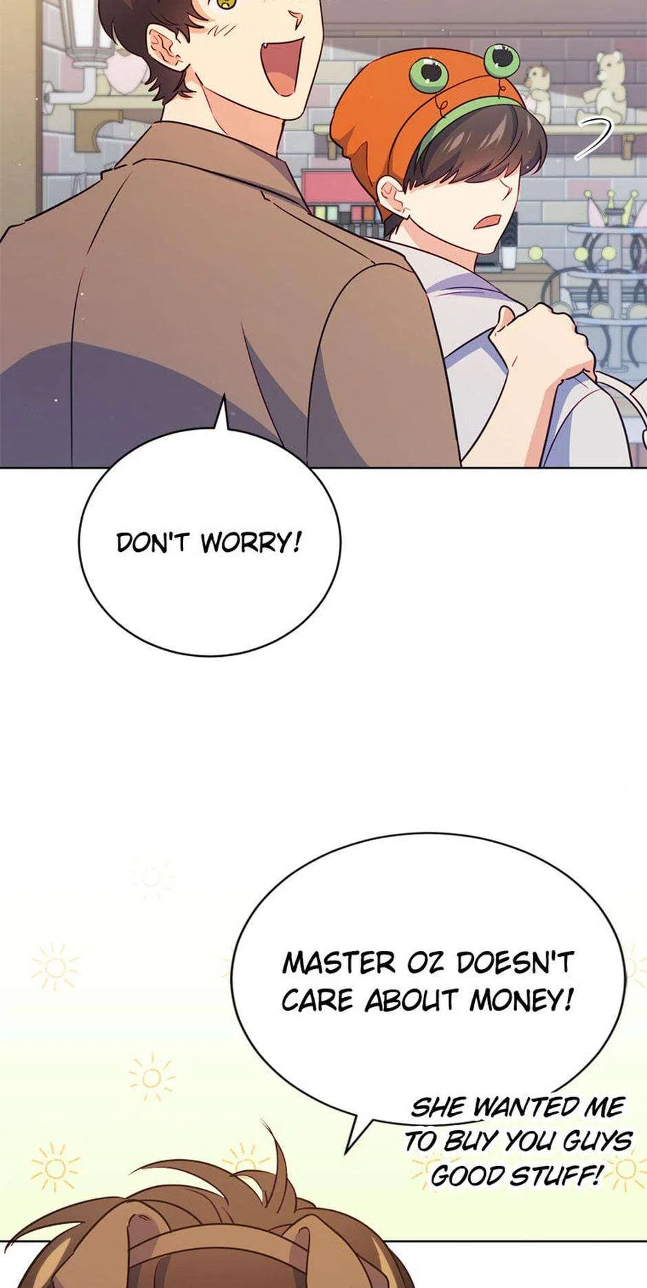 The High School Survival Guide for a Wizard Chapter 43 – Page 38