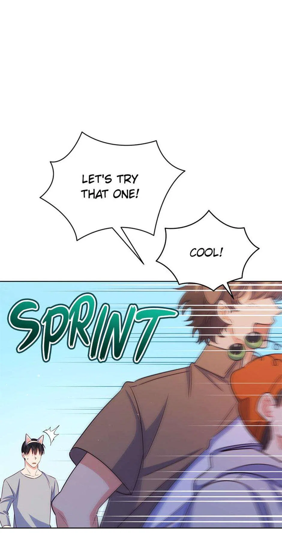 The High School Survival Guide for a Wizard Chapter 43 – Page 41