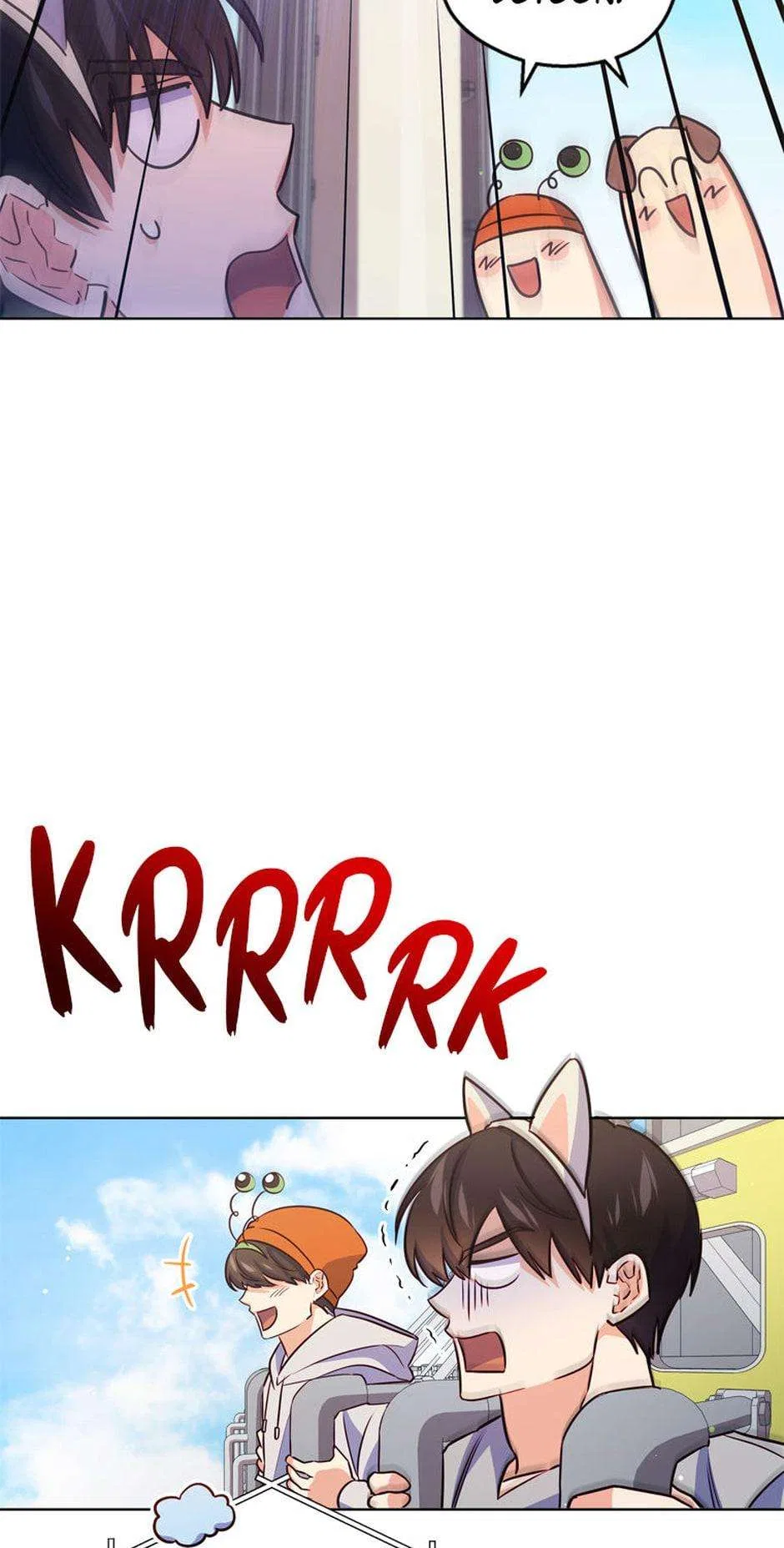 The High School Survival Guide for a Wizard Chapter 43 – Page 44