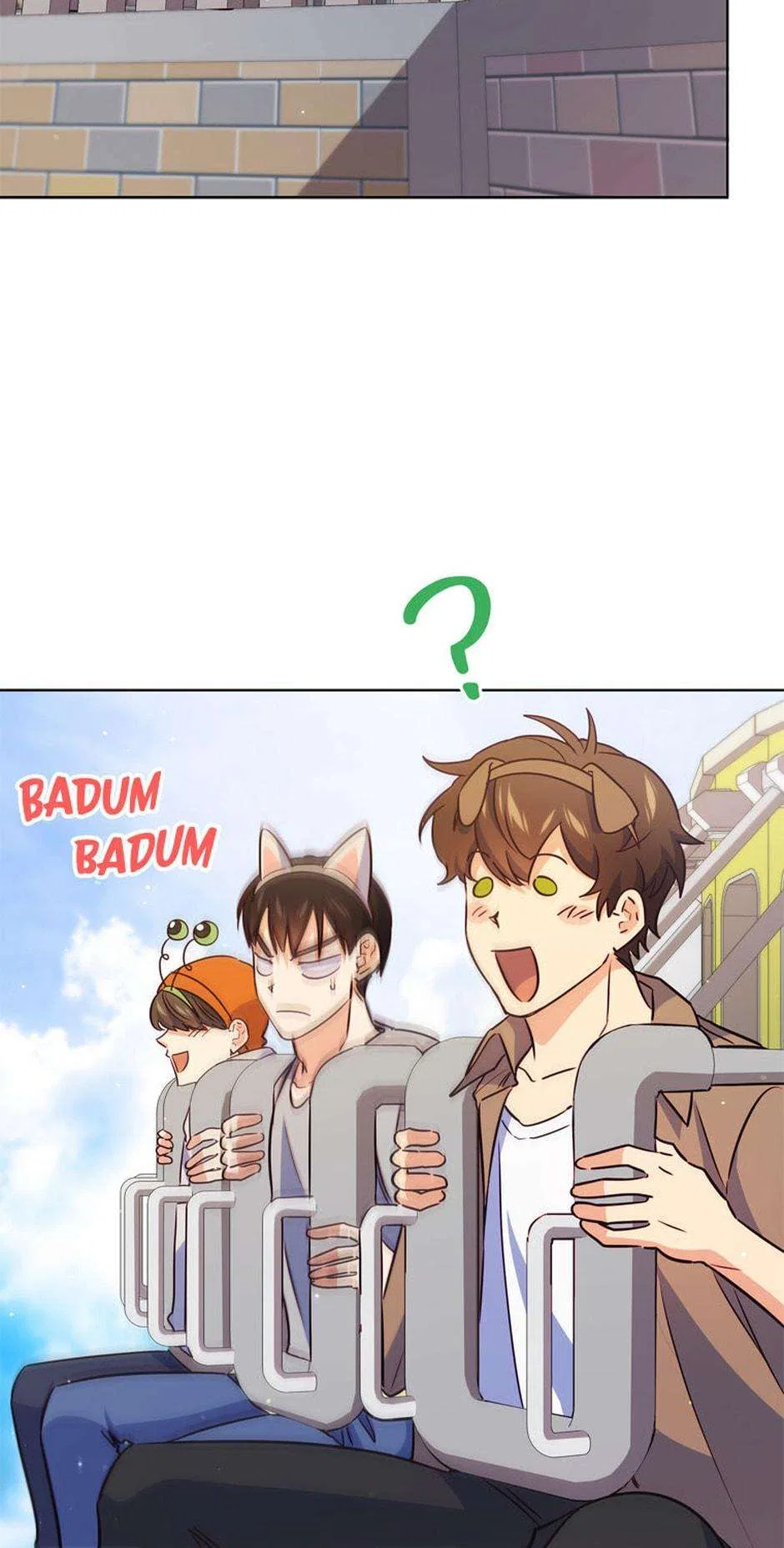 The High School Survival Guide for a Wizard Chapter 43 – Page 46