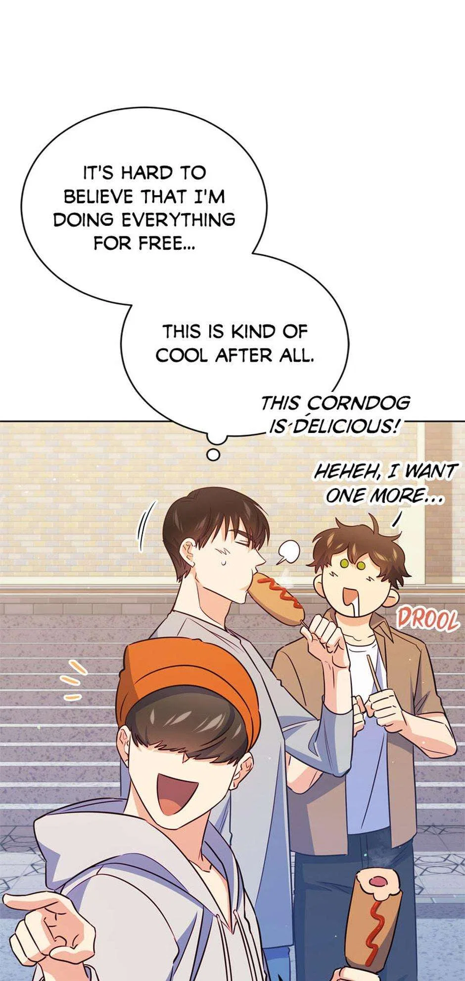 The High School Survival Guide for a Wizard Chapter 43 – Page 53