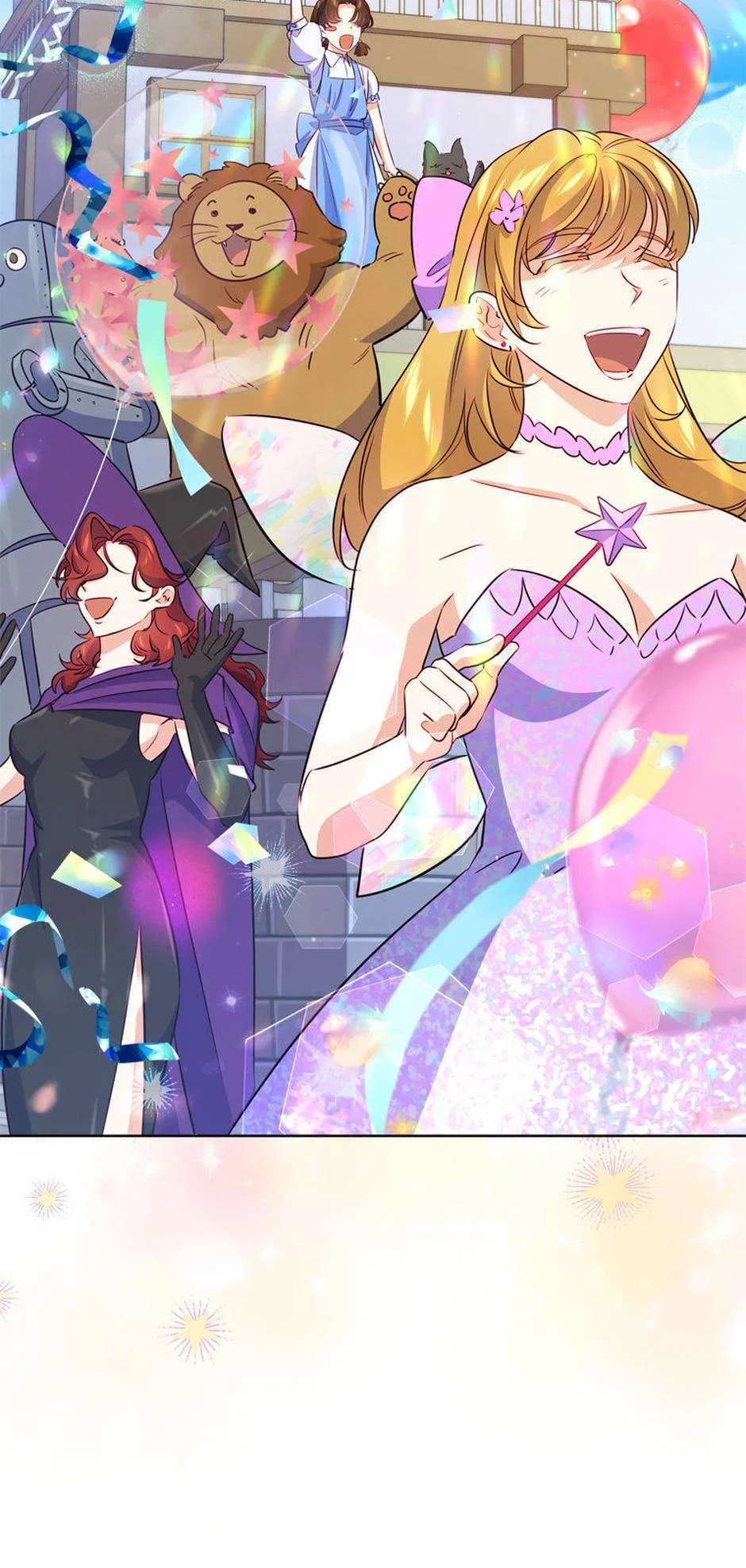 The High School Survival Guide for a Wizard Chapter 43 – Page 55