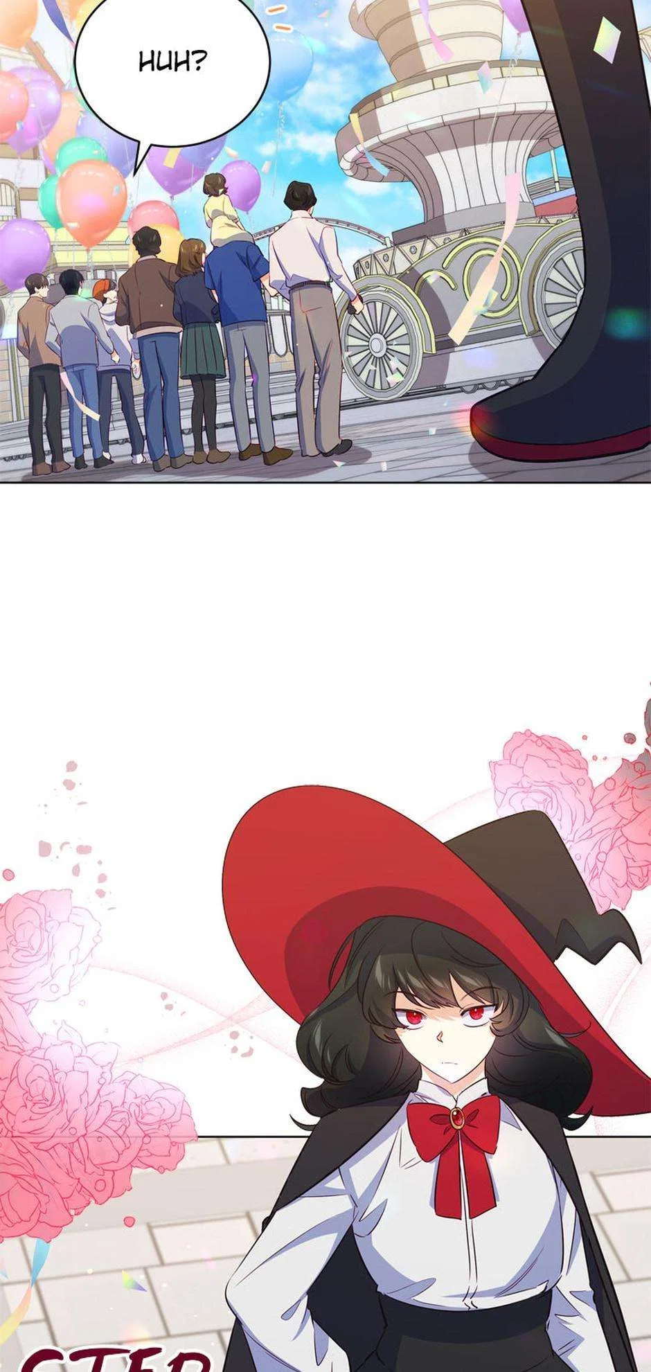 The High School Survival Guide for a Wizard Chapter 43 – Page 57
