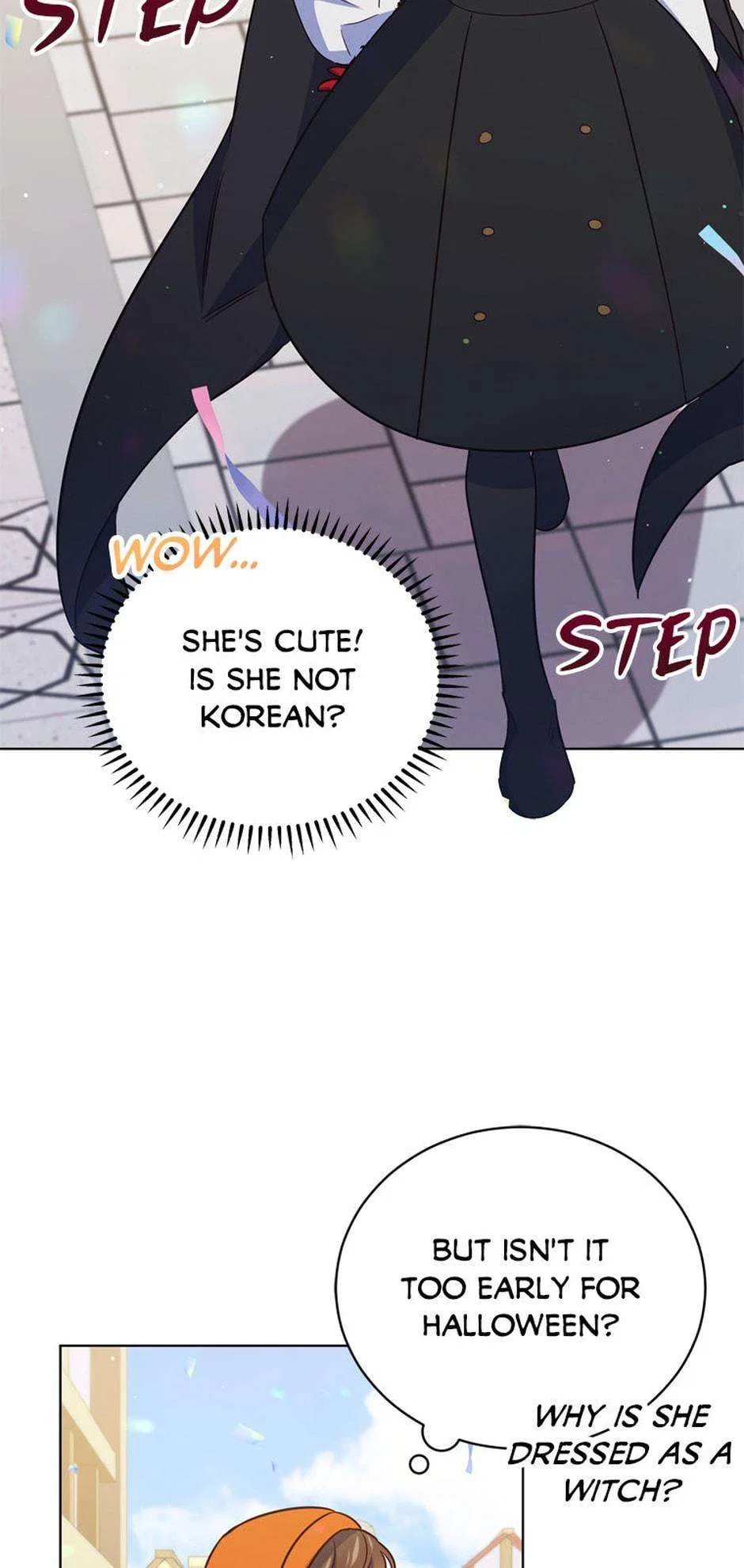 The High School Survival Guide for a Wizard Chapter 43 – Page 58