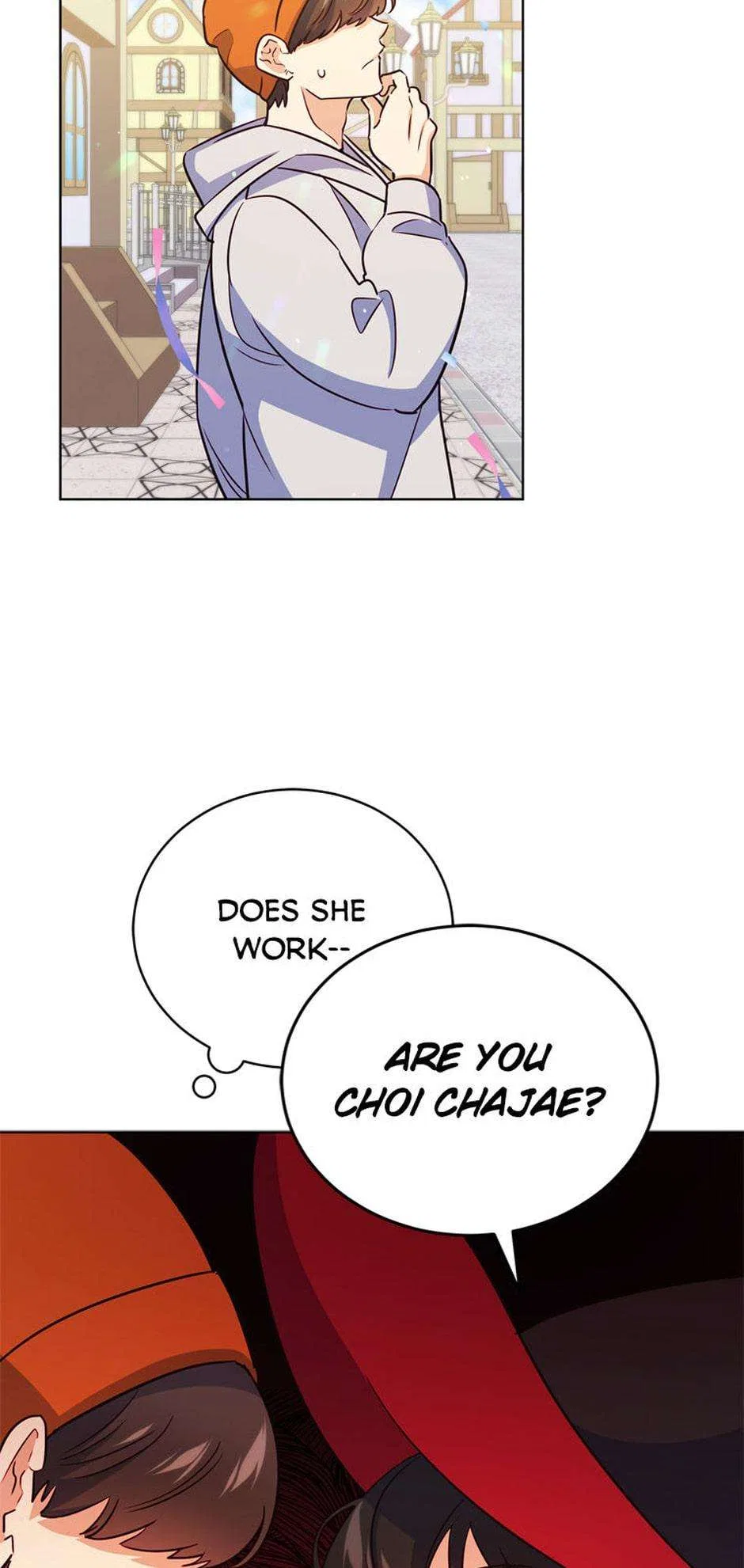 The High School Survival Guide for a Wizard Chapter 43 – Page 59