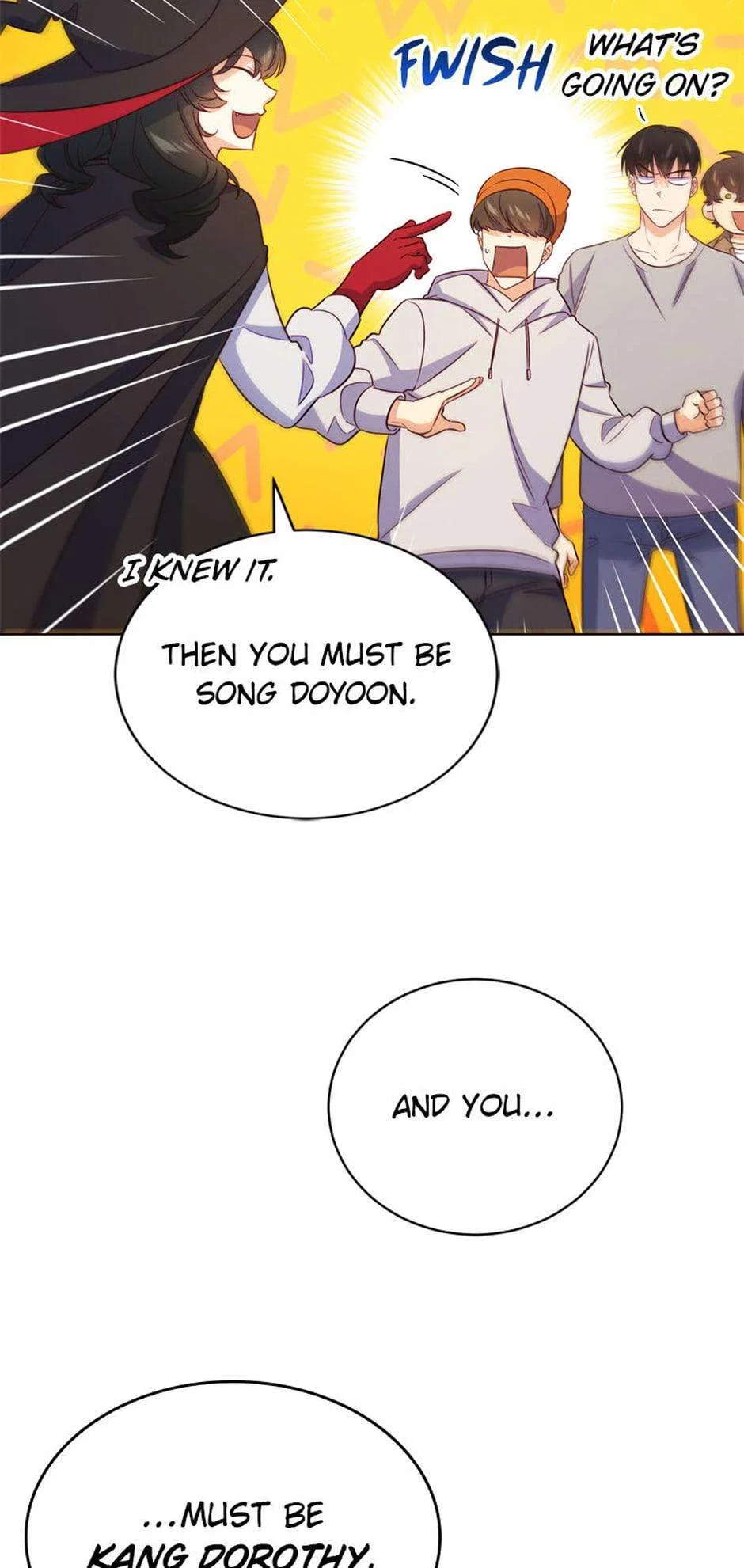 The High School Survival Guide for a Wizard Chapter 43 – Page 61