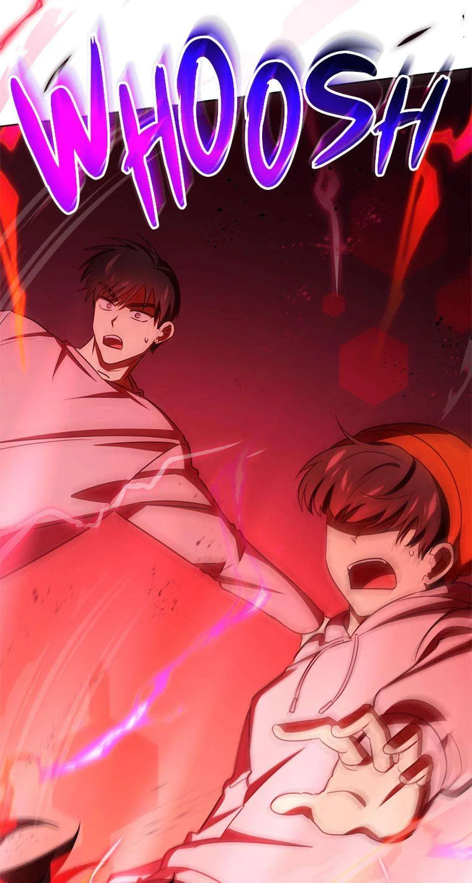 The High School Survival Guide for a Wizard Chapter 43 – Page 69