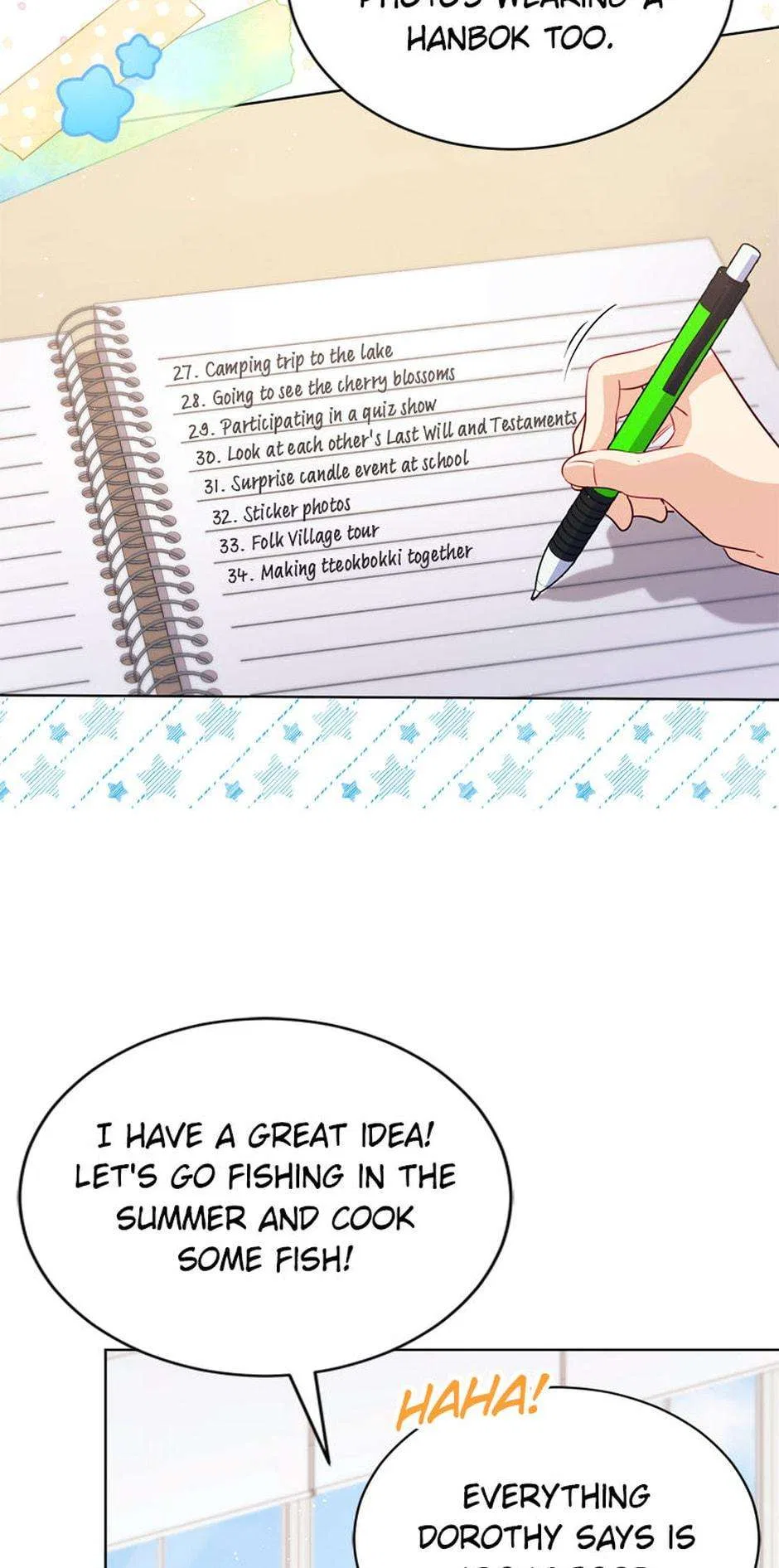 The High School Survival Guide for a Wizard Chapter 42 – Page 2