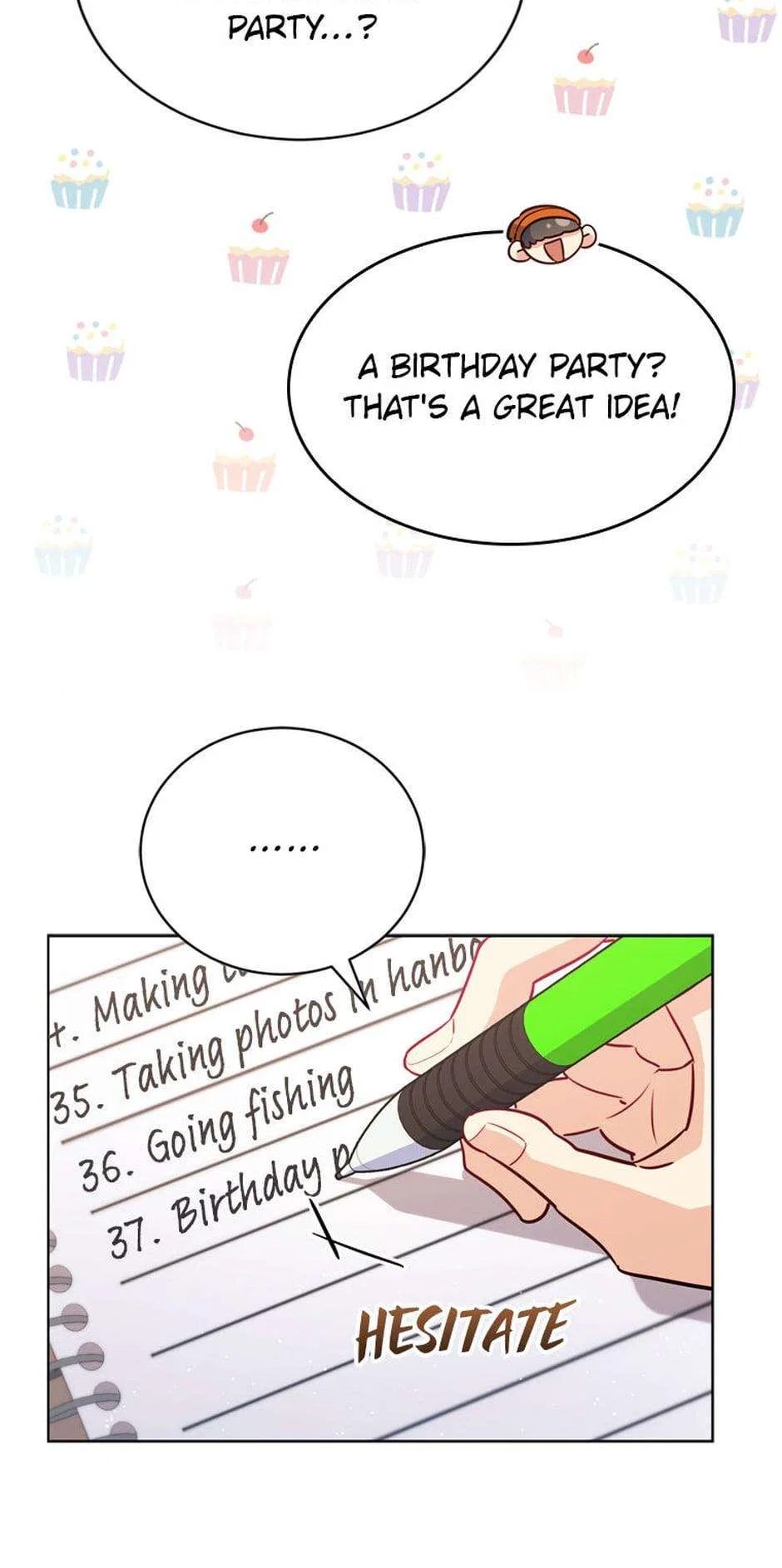 The High School Survival Guide for a Wizard Chapter 42 – Page 6