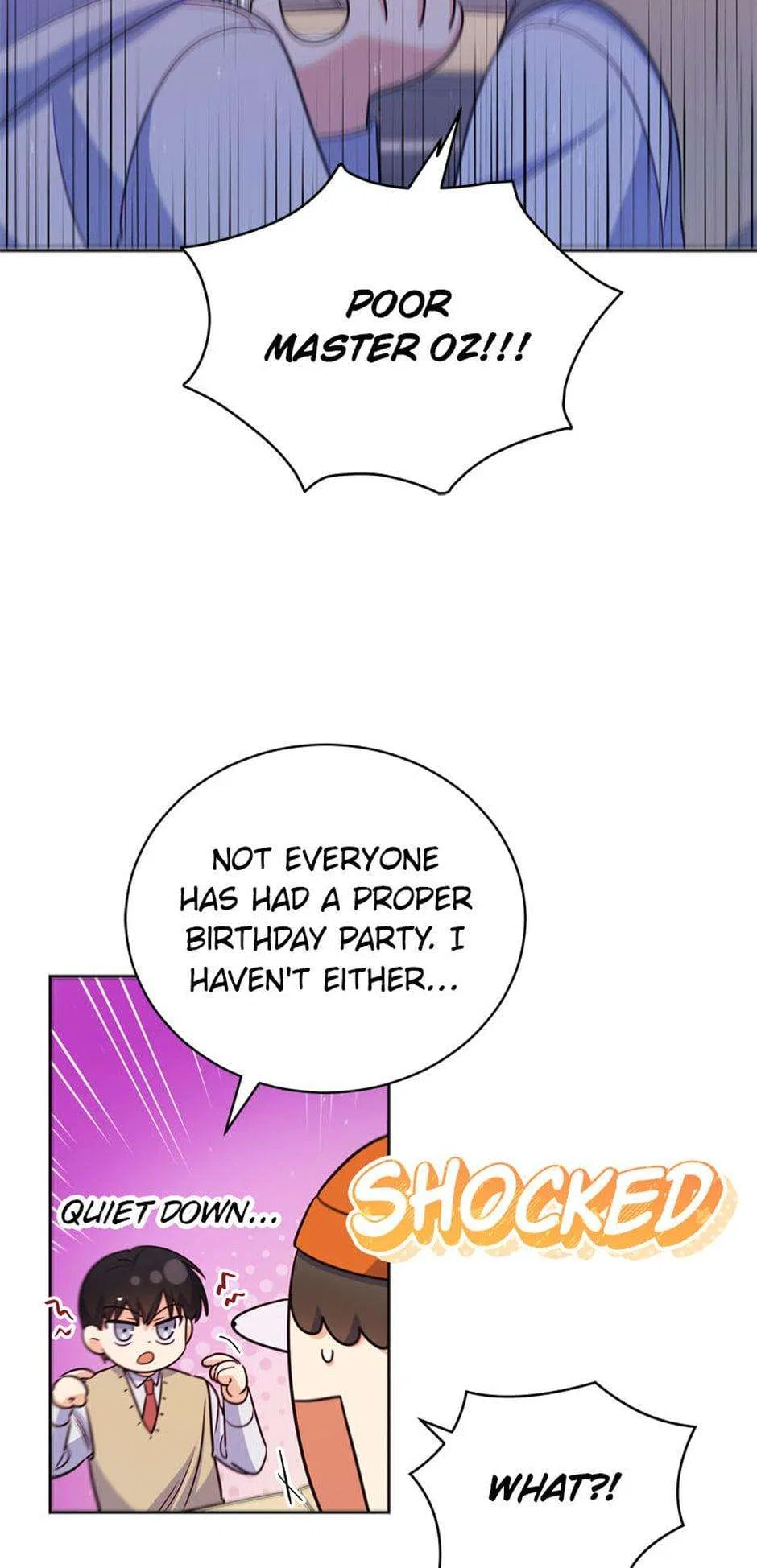 The High School Survival Guide for a Wizard Chapter 42 – Page 9