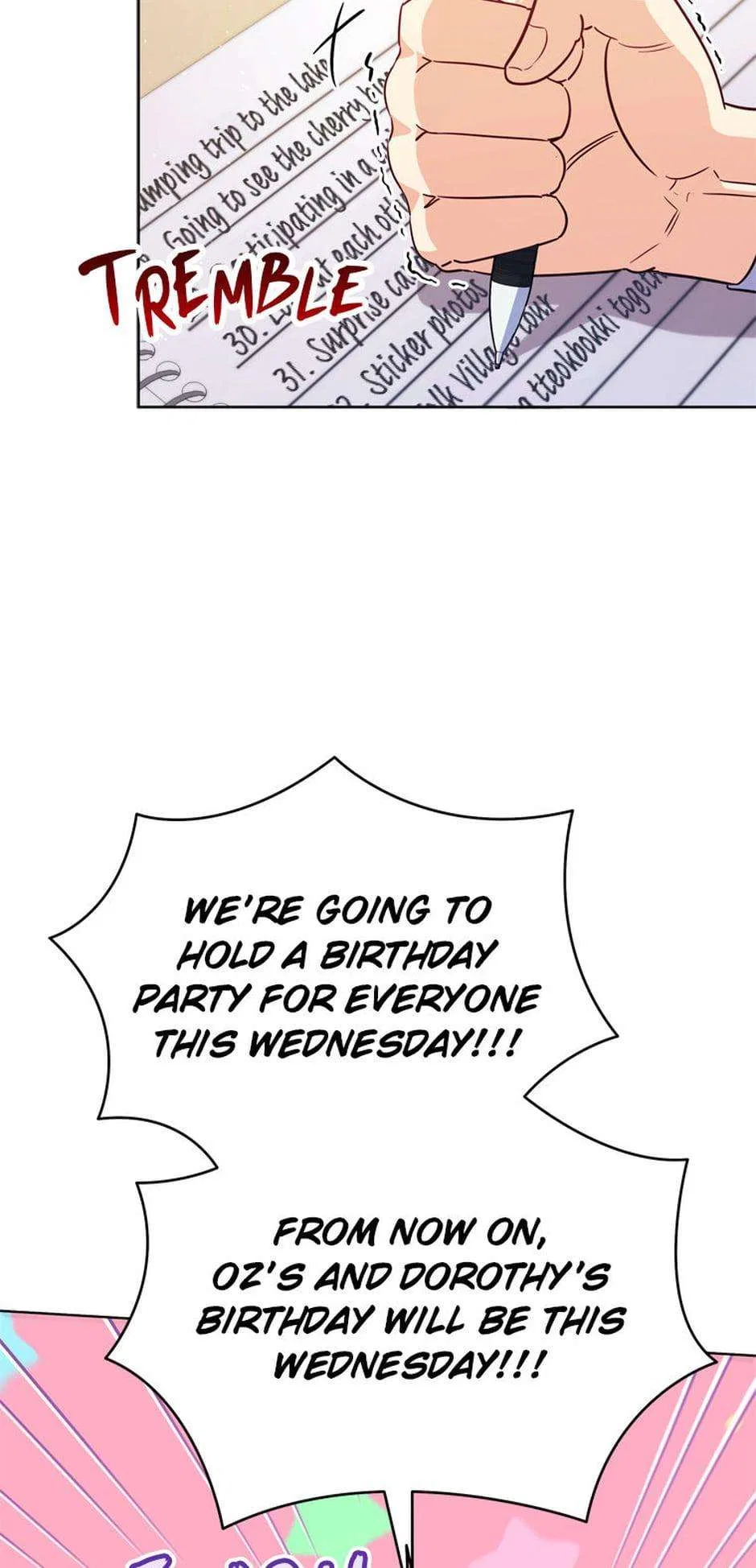 The High School Survival Guide for a Wizard Chapter 42 – Page 11