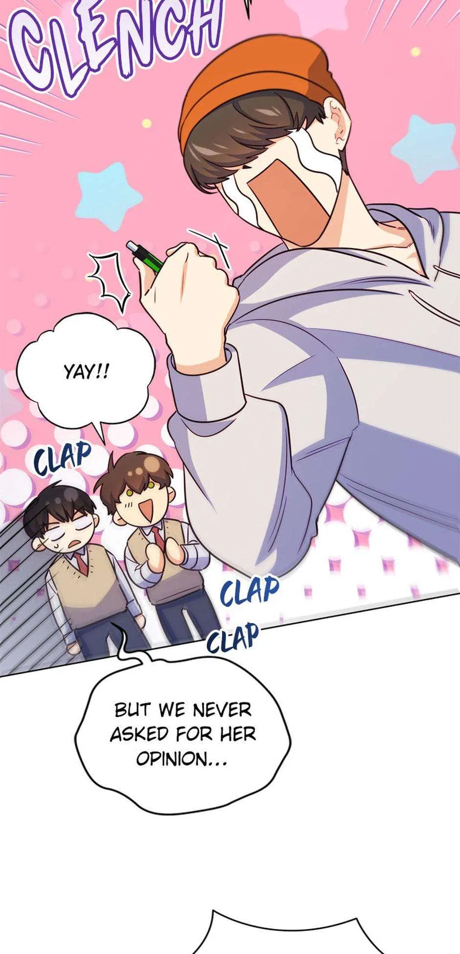 The High School Survival Guide for a Wizard Chapter 42 – Page 12