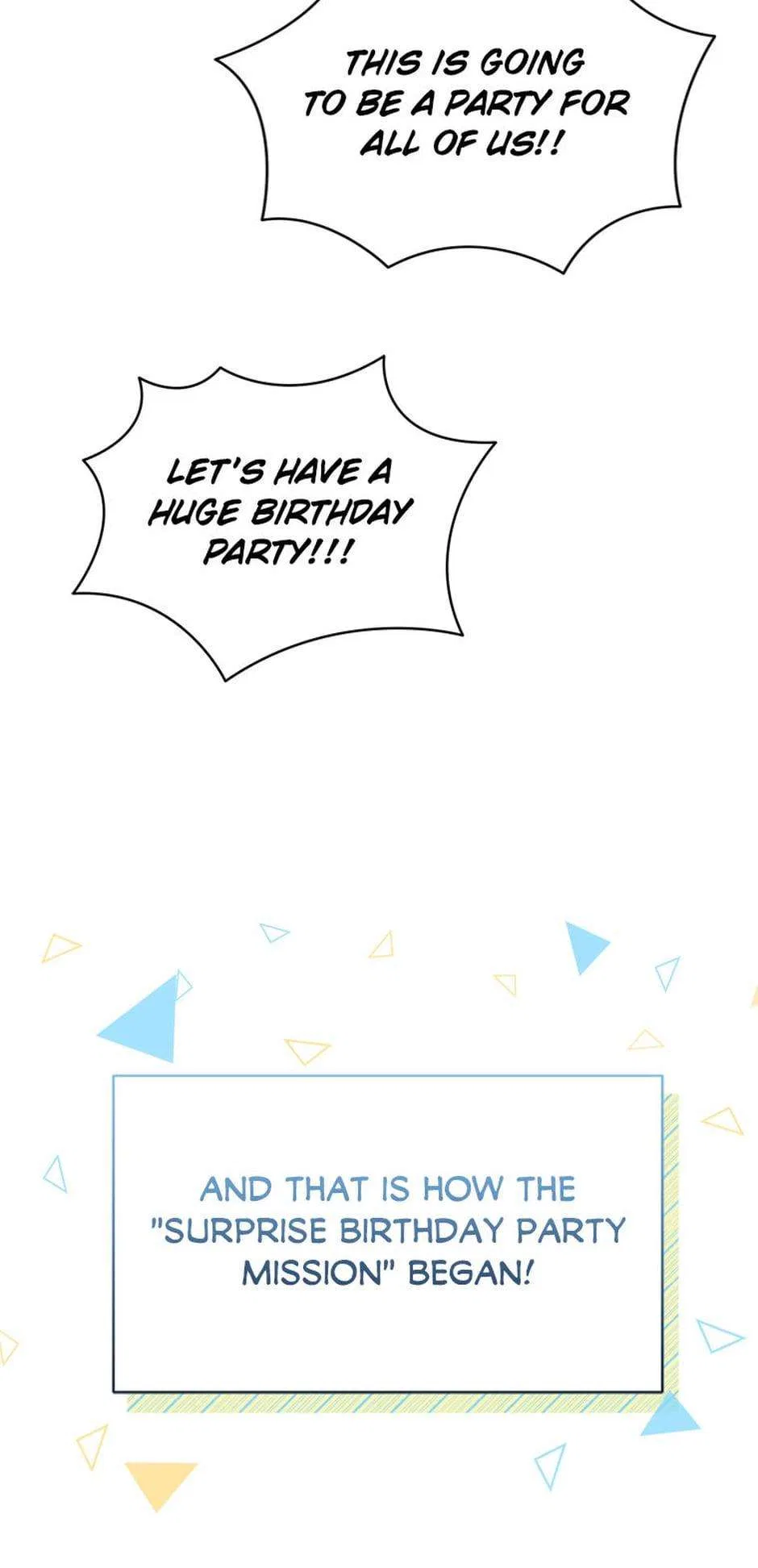 The High School Survival Guide for a Wizard Chapter 42 – Page 13