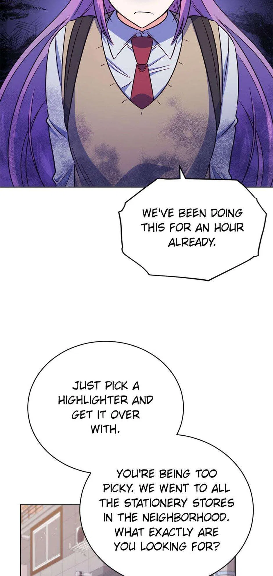 The High School Survival Guide for a Wizard Chapter 42 – Page 16