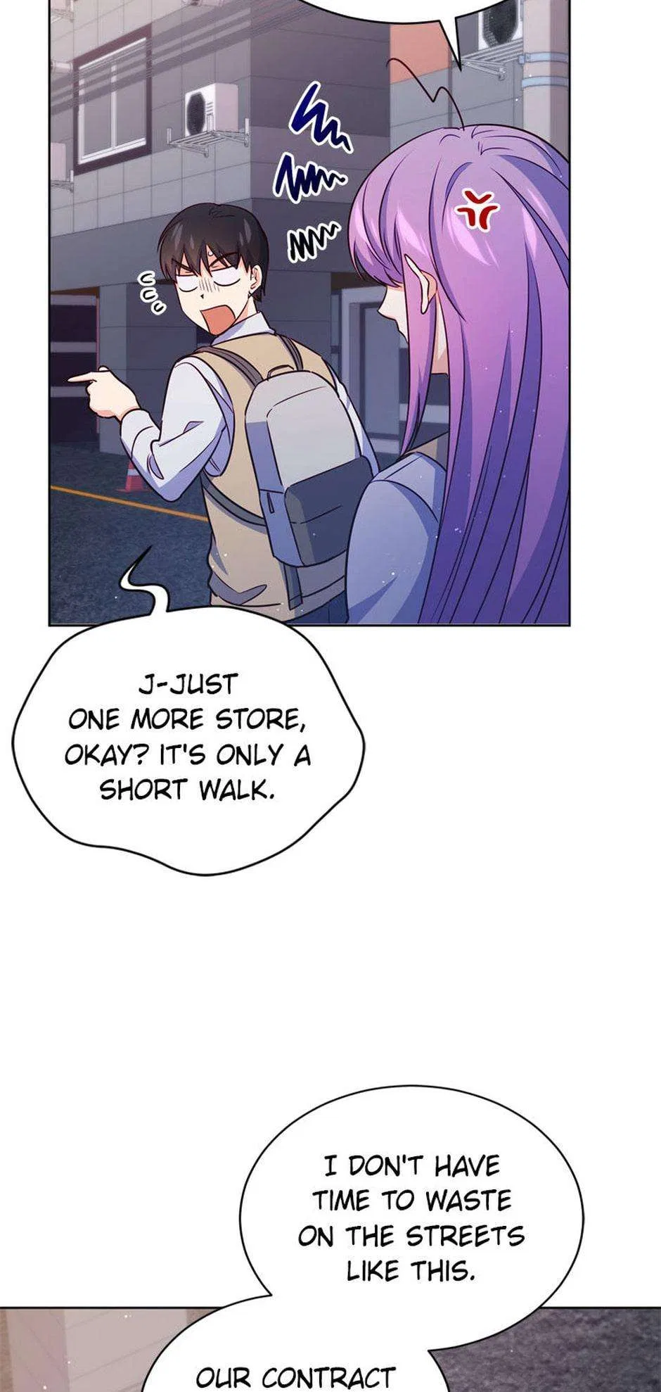 The High School Survival Guide for a Wizard Chapter 42 – Page 17