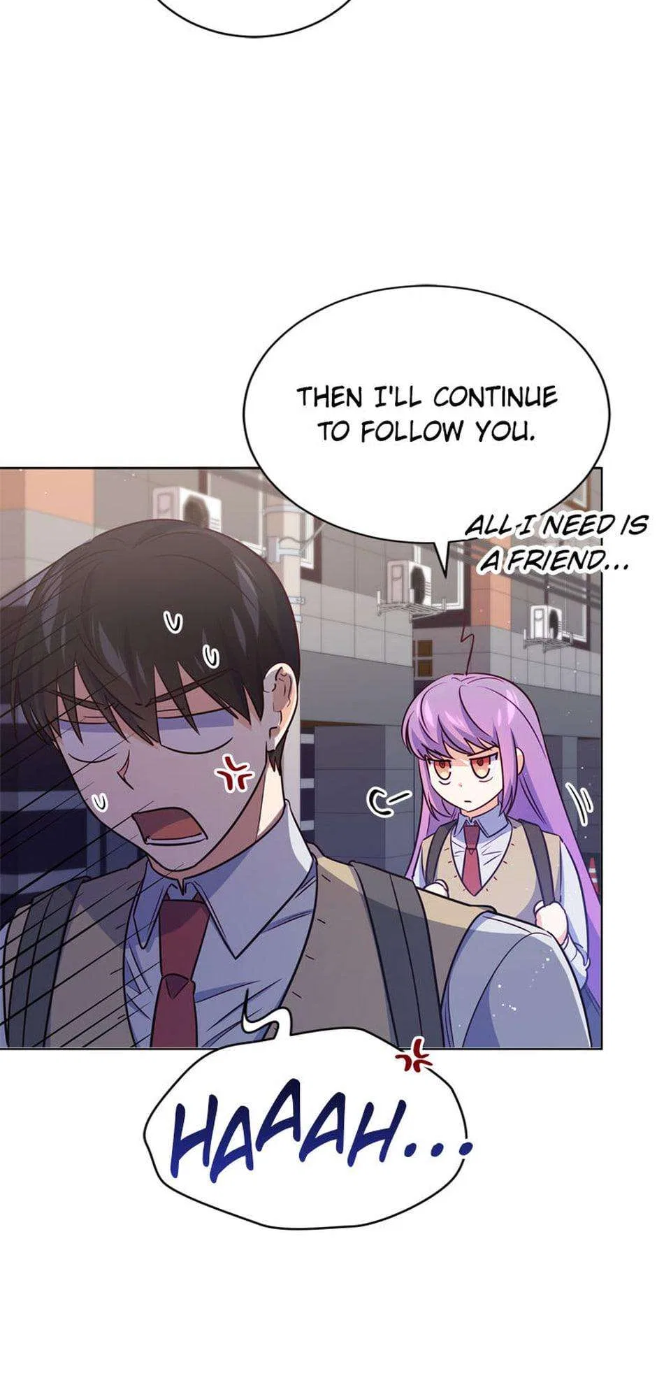 The High School Survival Guide for a Wizard Chapter 42 – Page 19