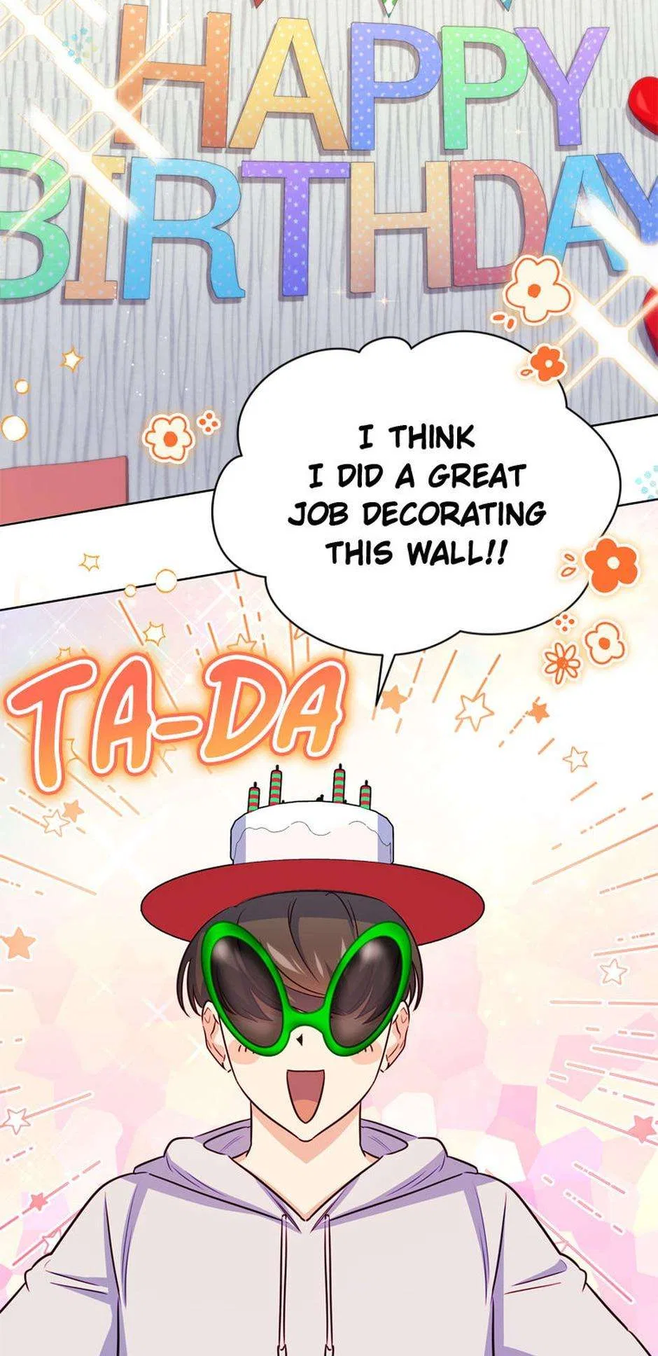 The High School Survival Guide for a Wizard Chapter 42 – Page 22