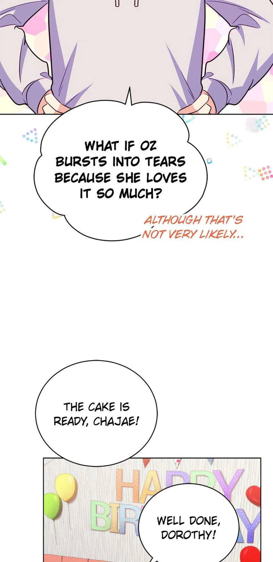 The High School Survival Guide for a Wizard Chapter 42 – Page 23