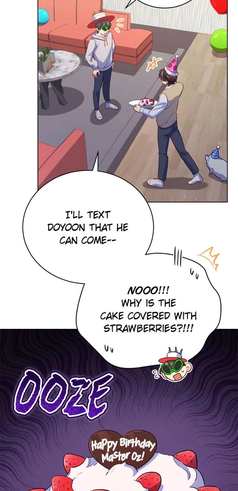 The High School Survival Guide for a Wizard Chapter 42 – Page 24