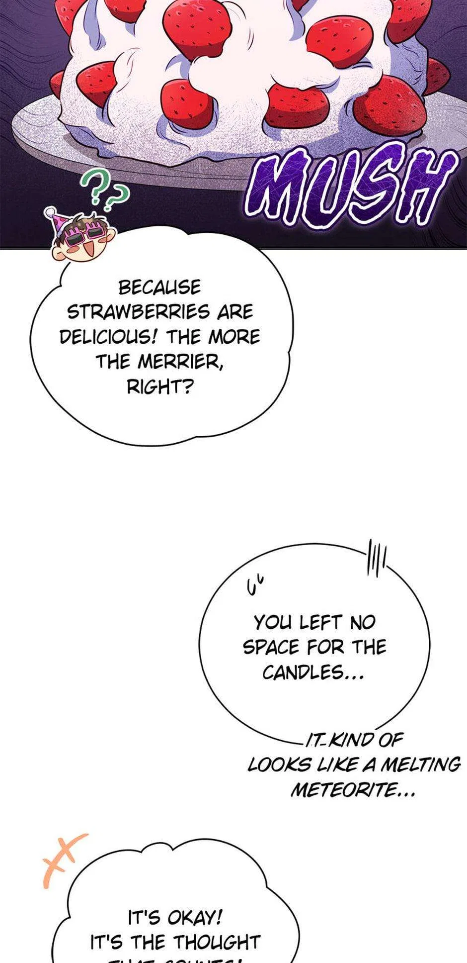 The High School Survival Guide for a Wizard Chapter 42 – Page 25