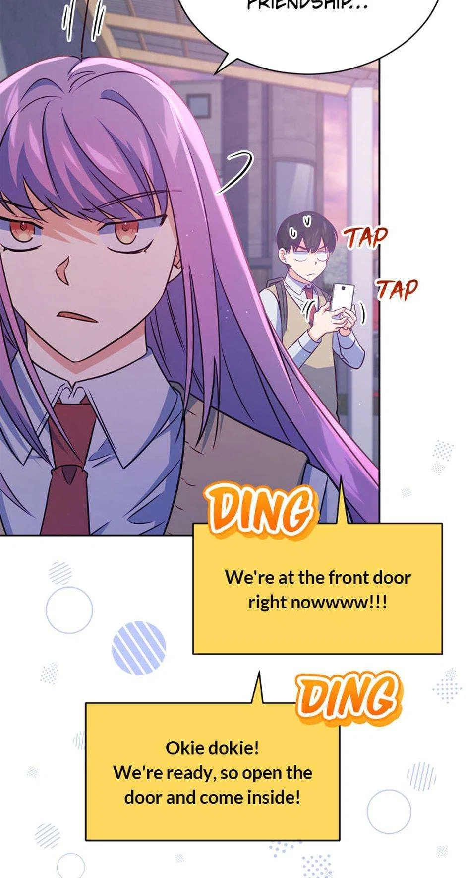 The High School Survival Guide for a Wizard Chapter 42 – Page 31