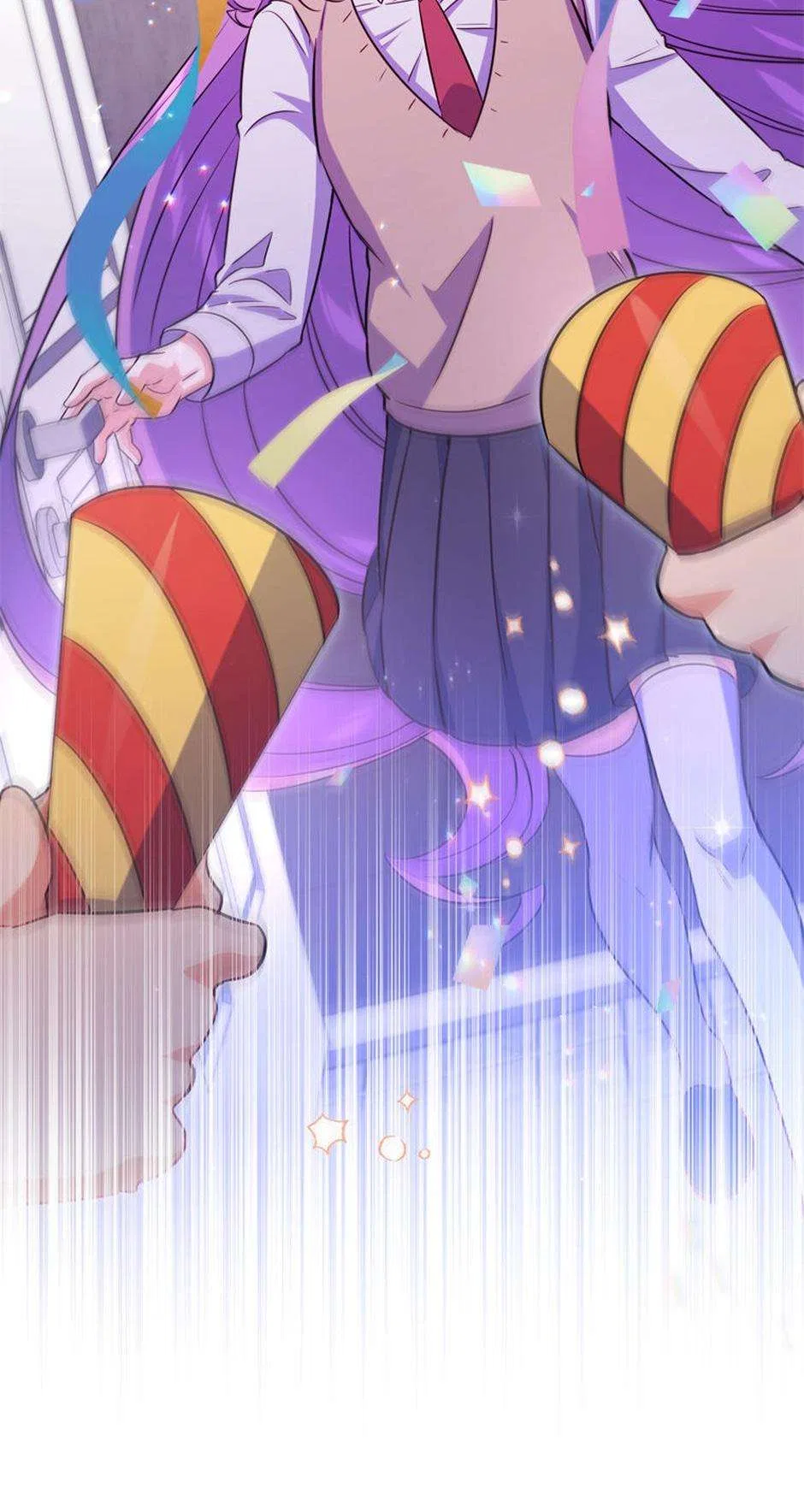 The High School Survival Guide for a Wizard Chapter 42 – Page 34
