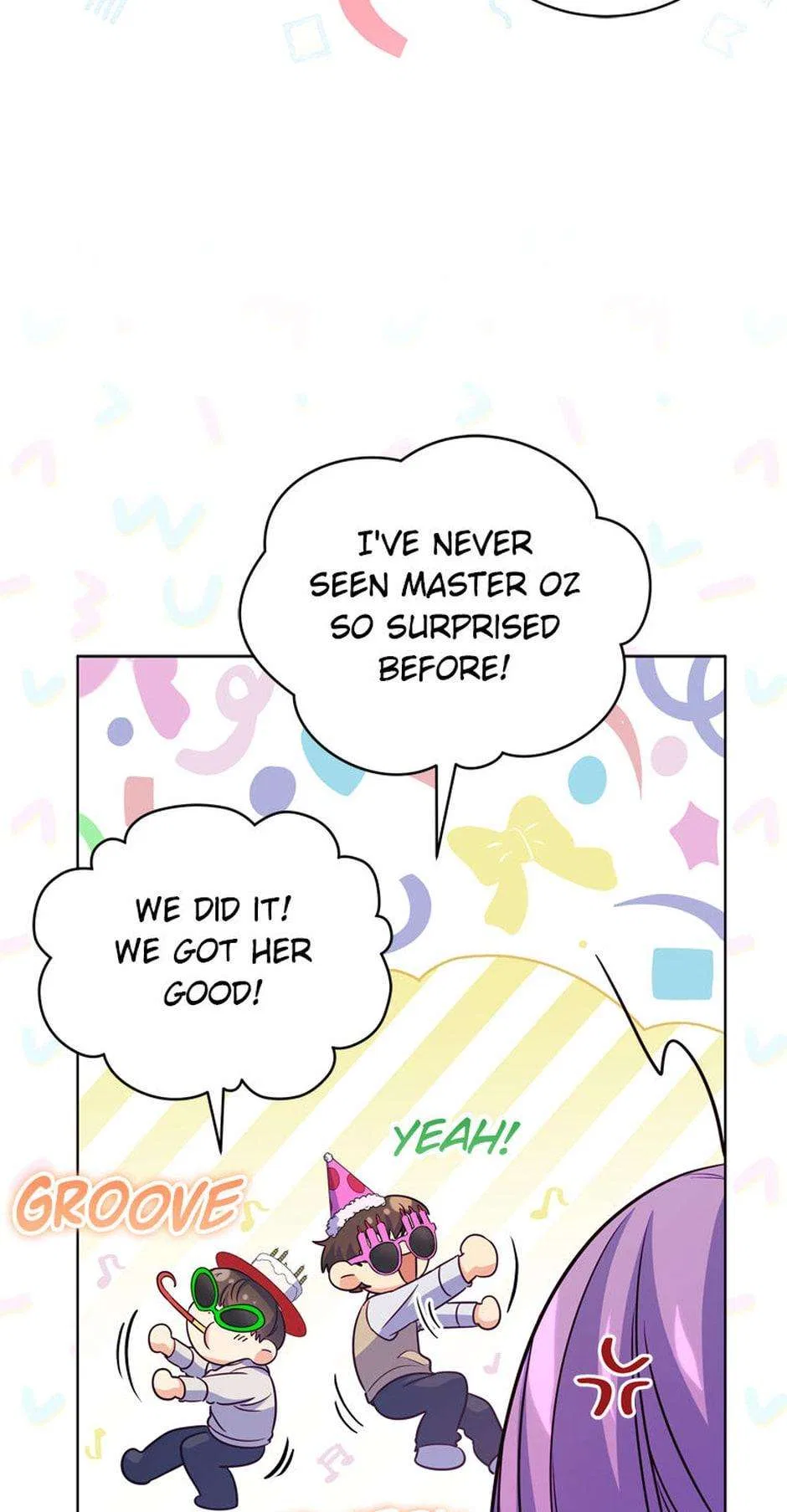 The High School Survival Guide for a Wizard Chapter 42 – Page 39