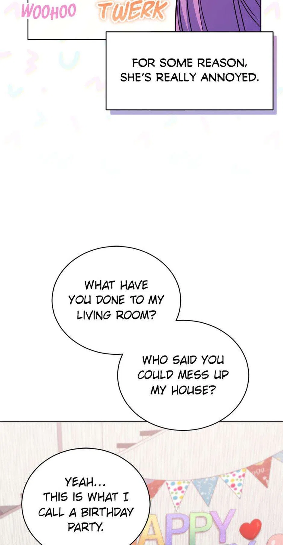 The High School Survival Guide for a Wizard Chapter 42 – Page 40