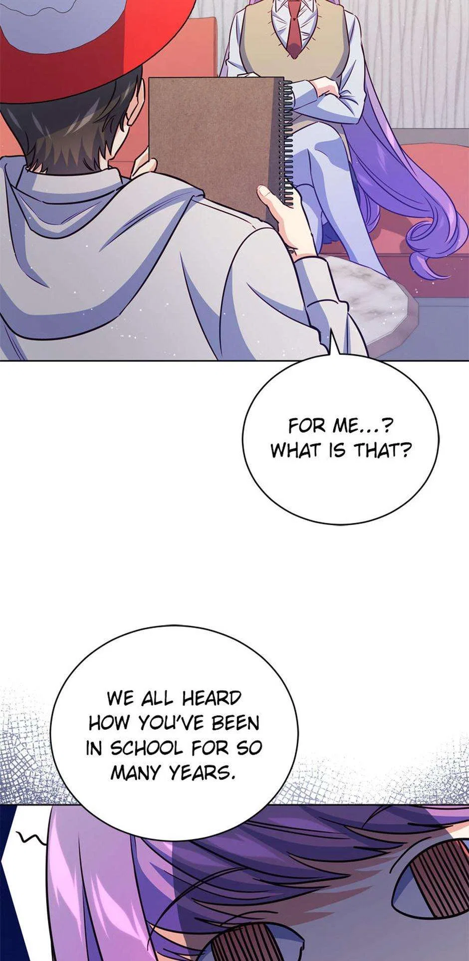 The High School Survival Guide for a Wizard Chapter 42 – Page 45