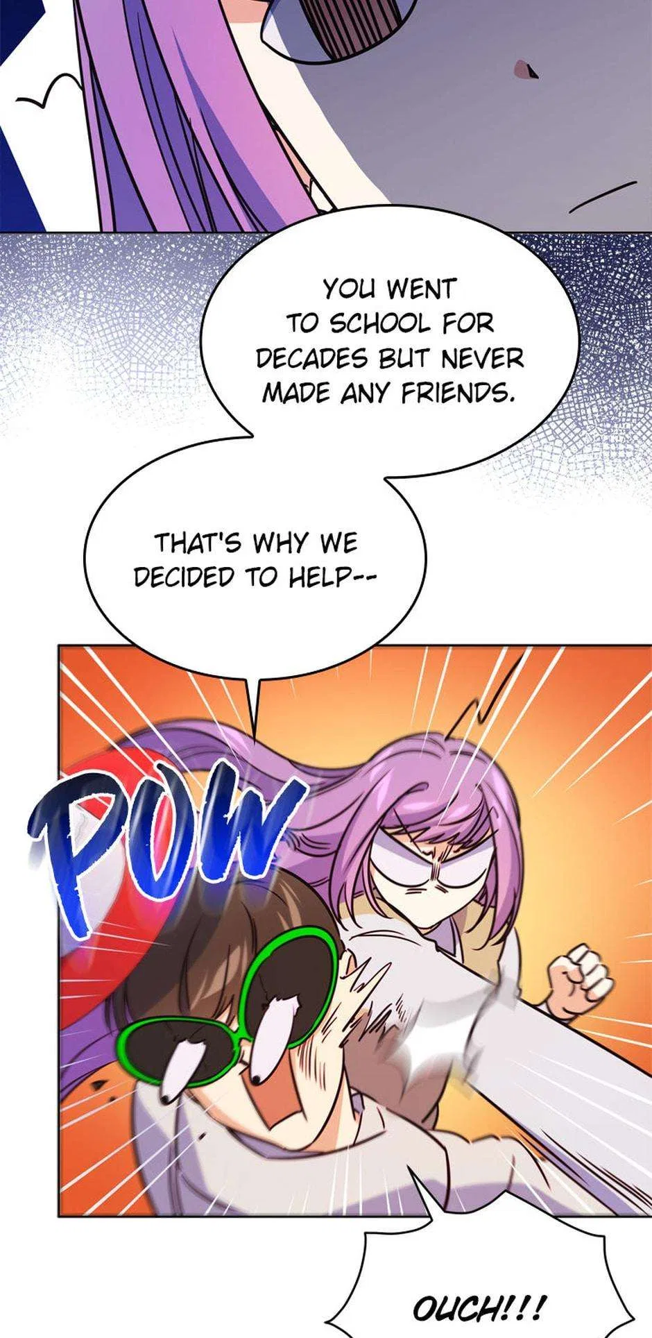The High School Survival Guide for a Wizard Chapter 42 – Page 46