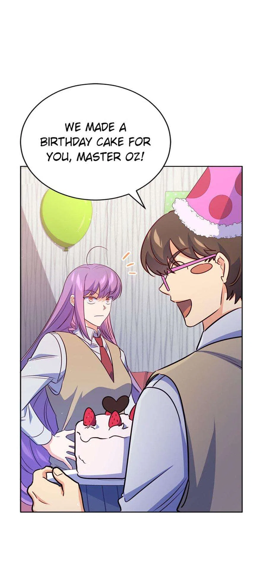 The High School Survival Guide for a Wizard Chapter 42 – Page 48
