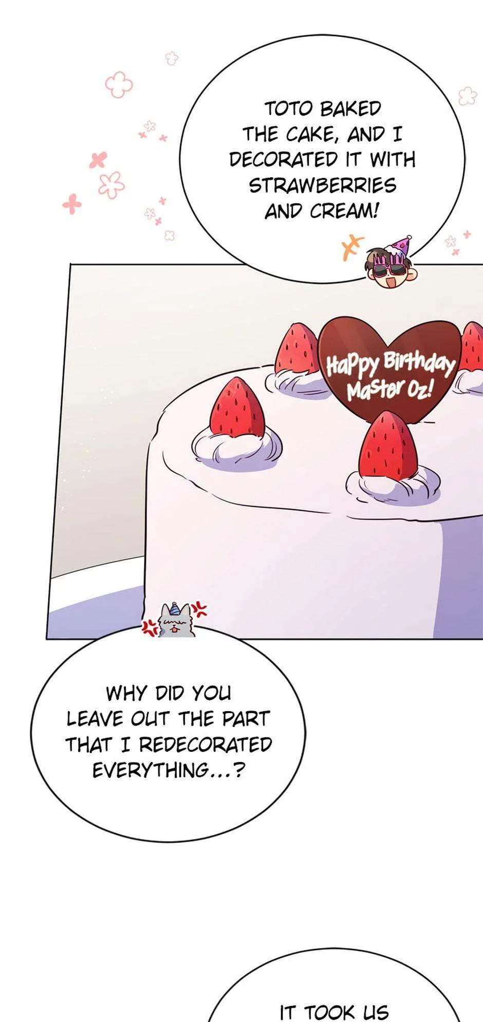 The High School Survival Guide for a Wizard Chapter 42 – Page 49