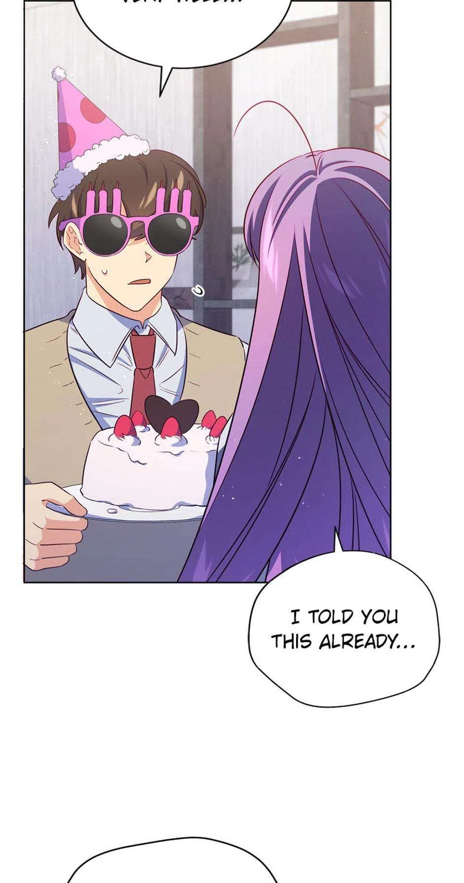 The High School Survival Guide for a Wizard Chapter 42 – Page 61