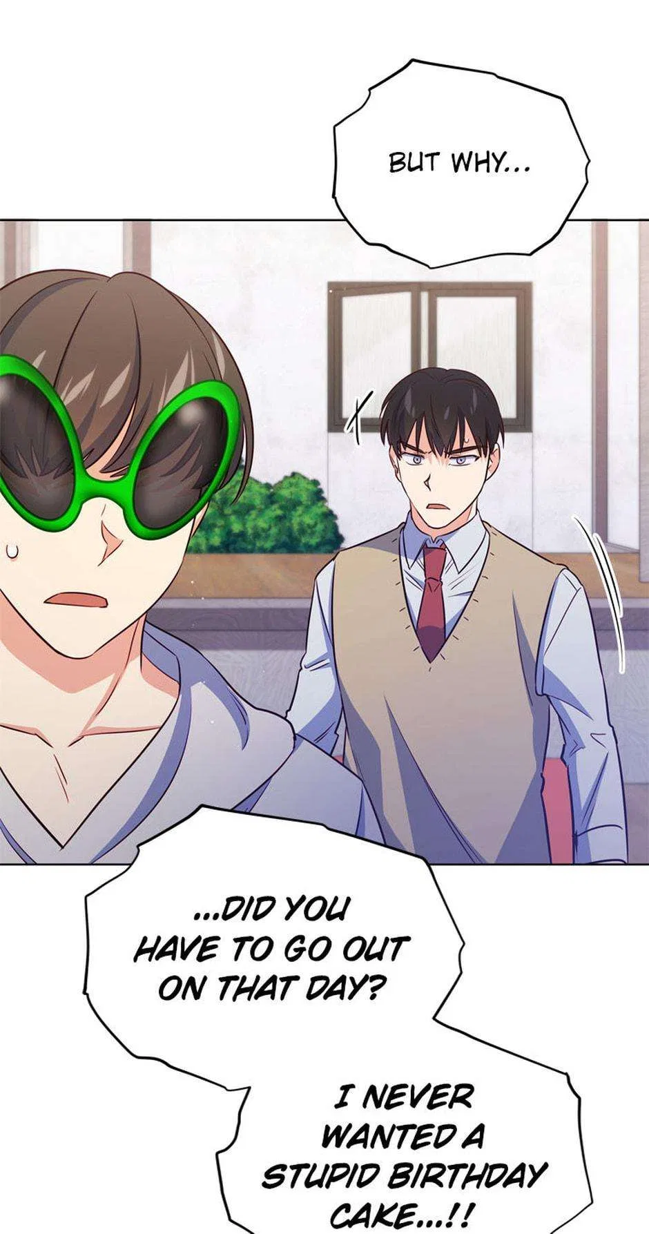 The High School Survival Guide for a Wizard Chapter 42 – Page 63