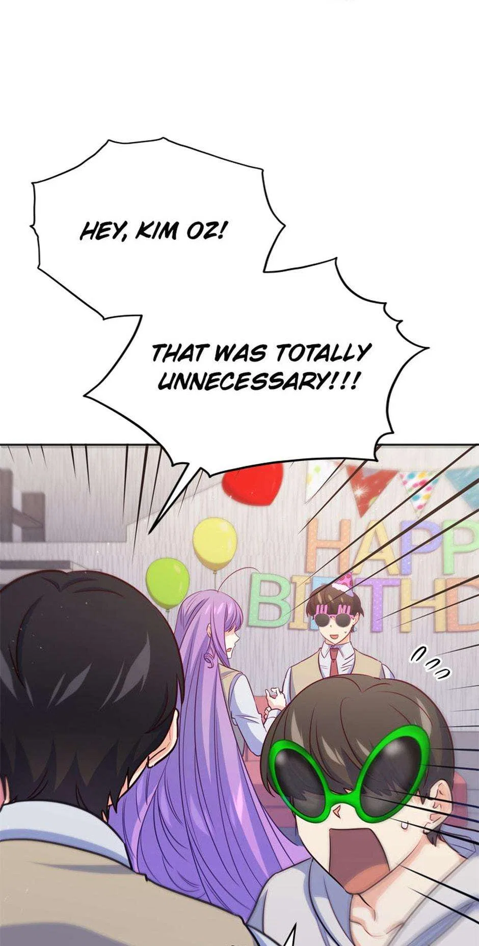The High School Survival Guide for a Wizard Chapter 42 – Page 71
