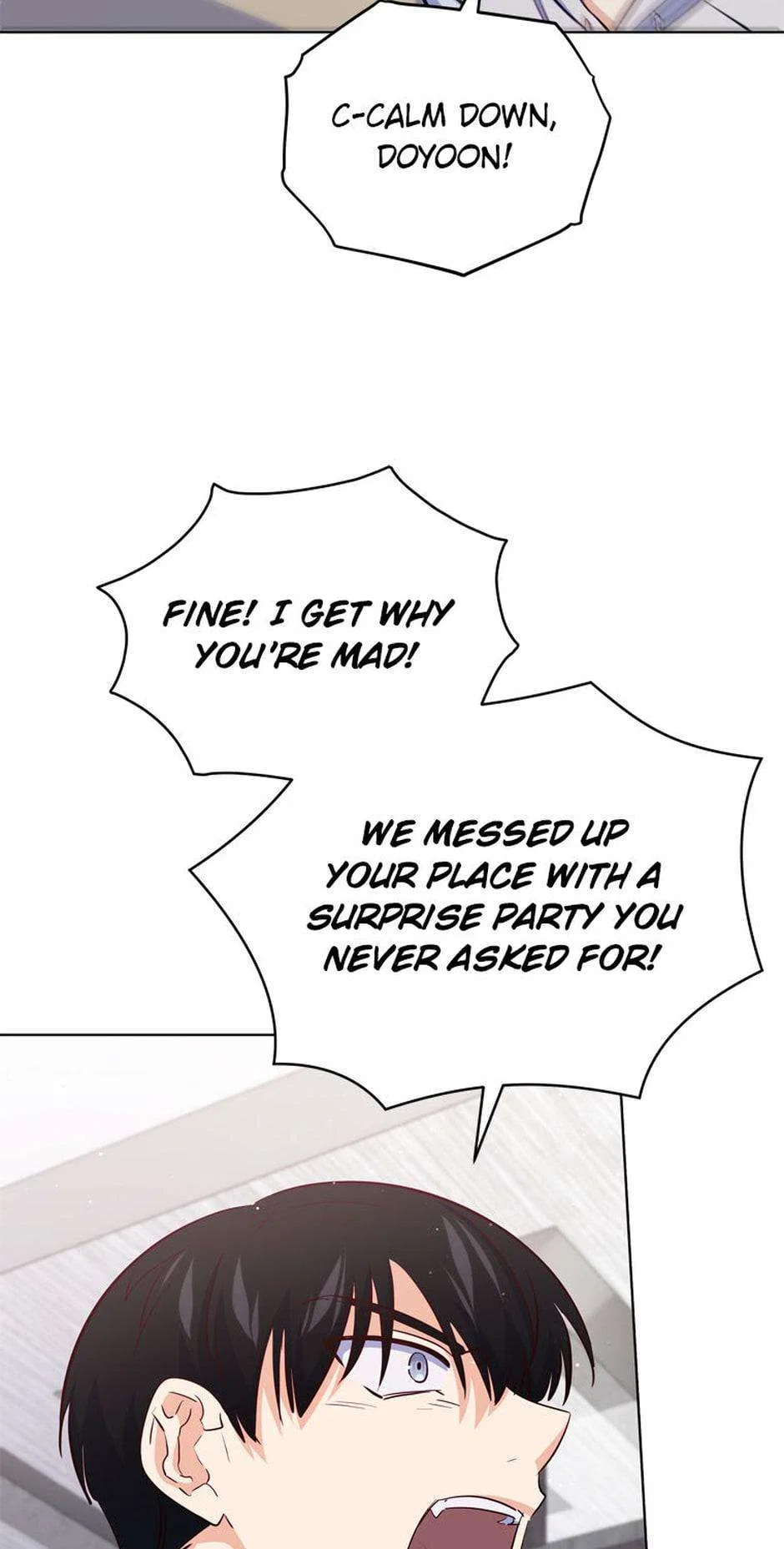 The High School Survival Guide for a Wizard Chapter 42 – Page 72