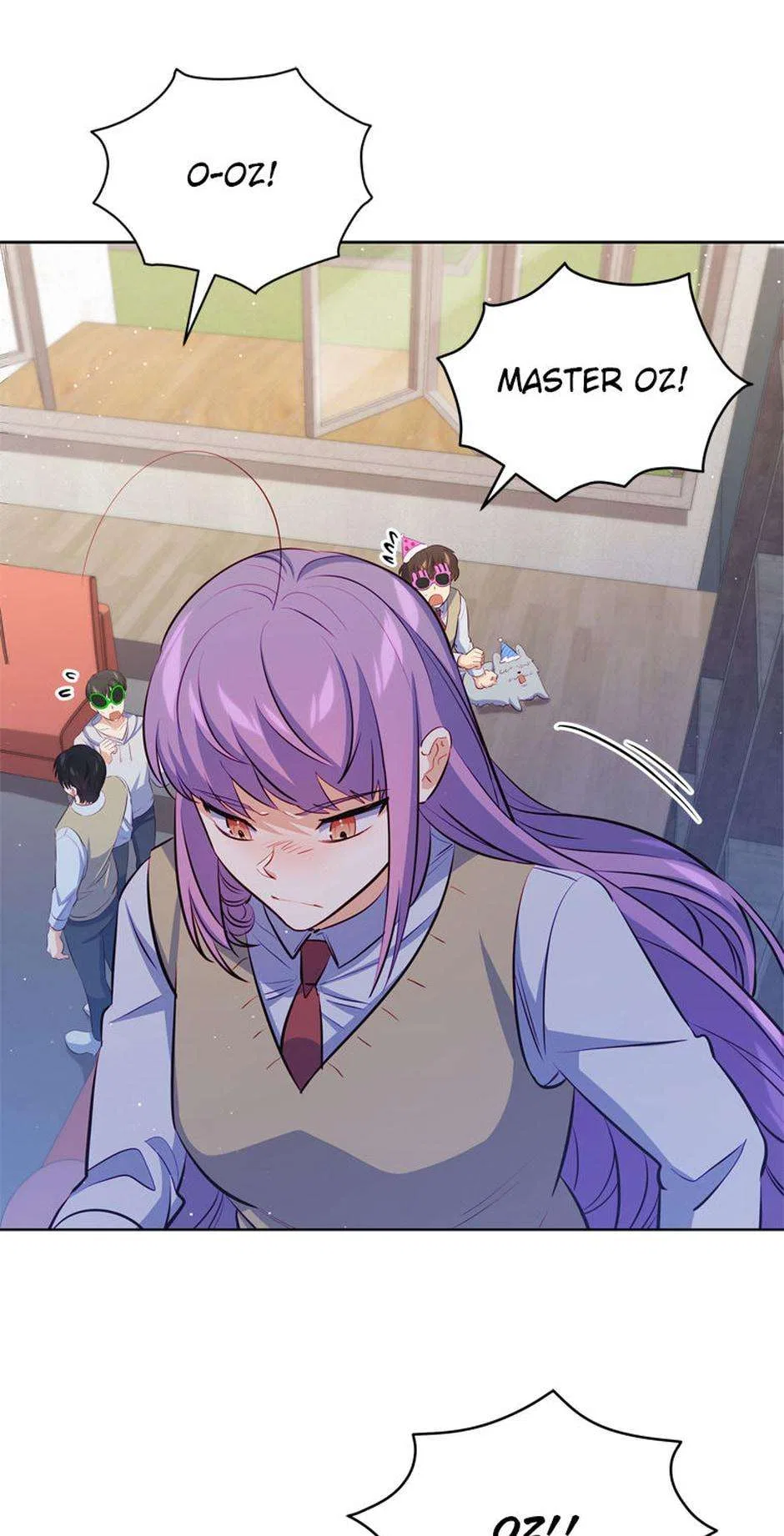 The High School Survival Guide for a Wizard Chapter 42 – Page 77