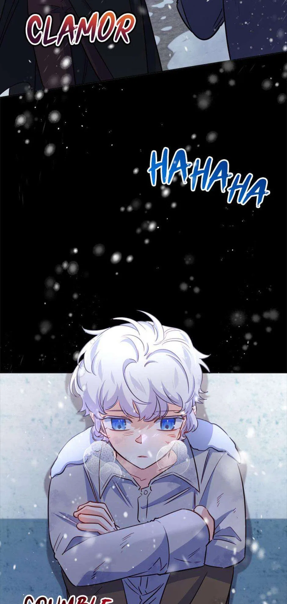 The High School Survival Guide for a Wizard Chapter 41 – Page 3