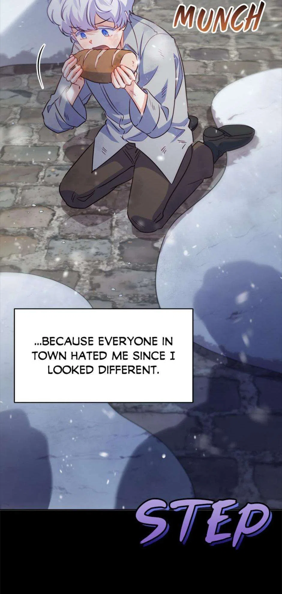 The High School Survival Guide for a Wizard Chapter 41 – Page 6
