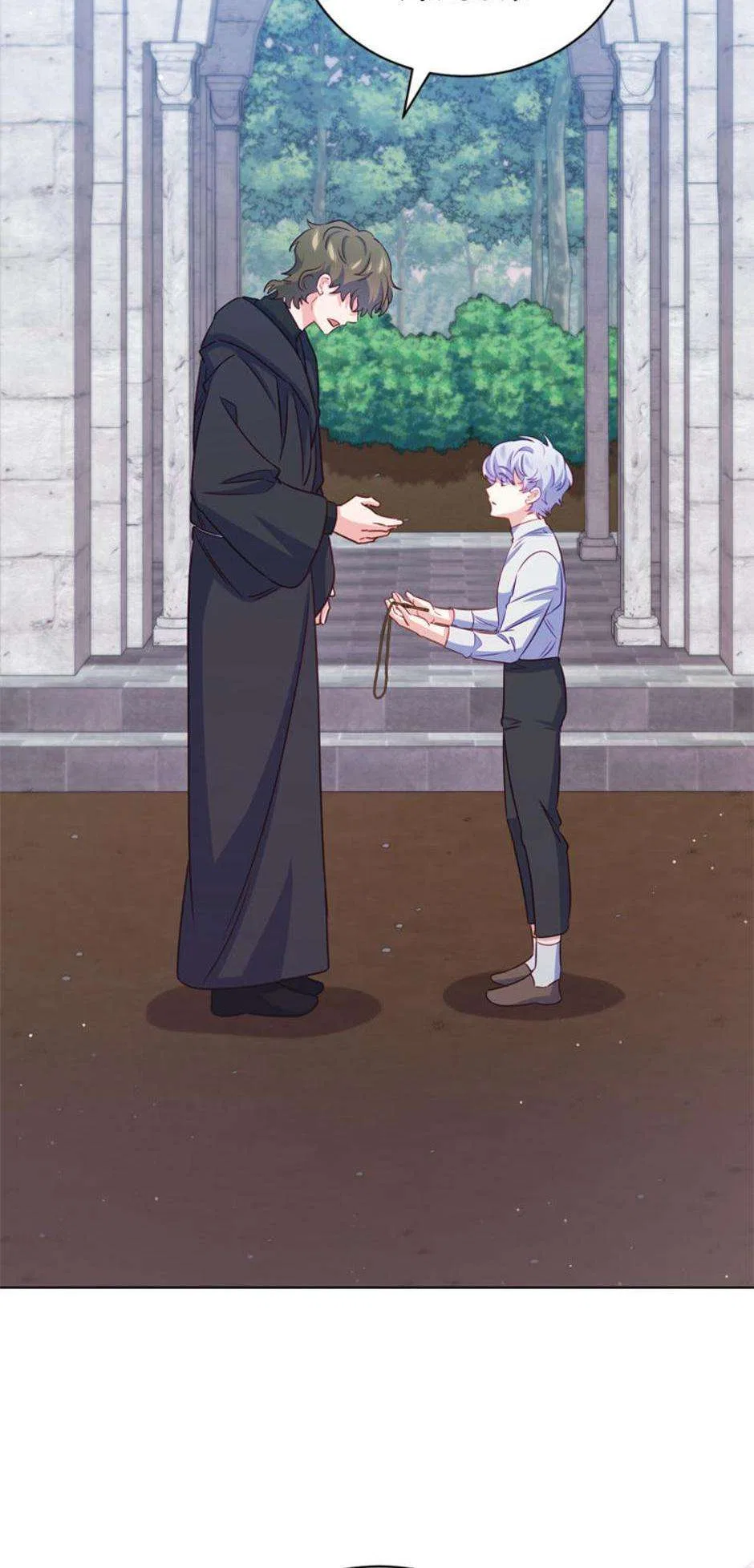 The High School Survival Guide for a Wizard Chapter 41 – Page 13