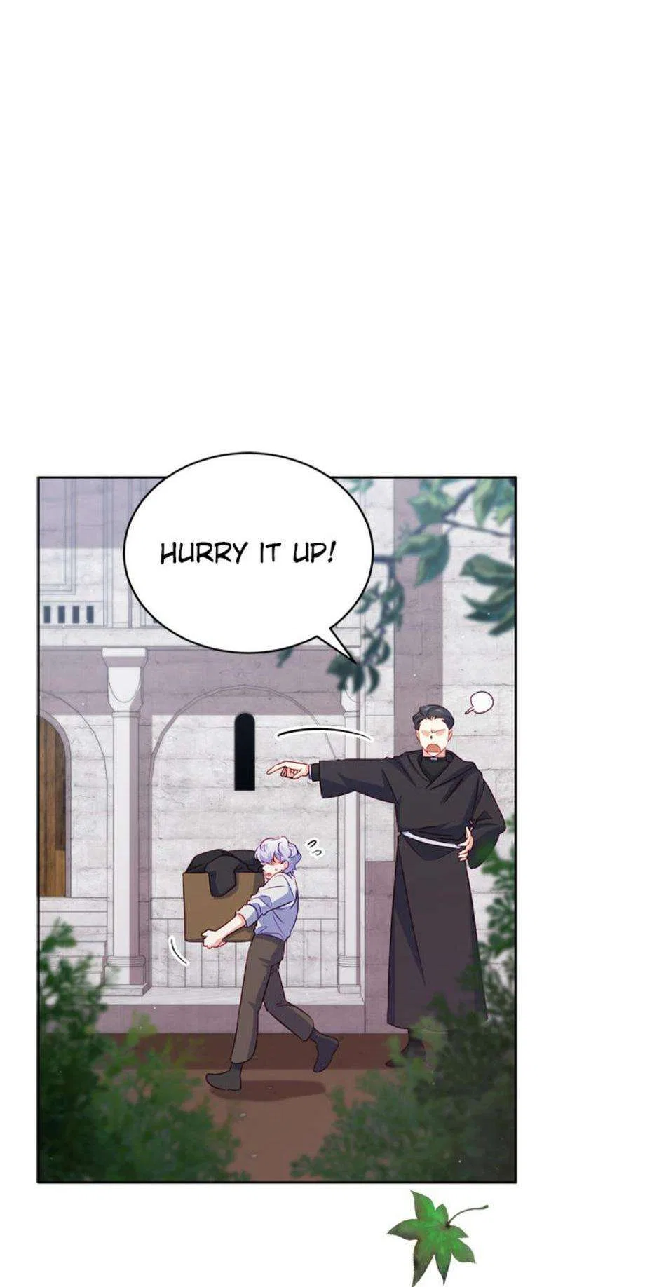 The High School Survival Guide for a Wizard Chapter 41 – Page 20