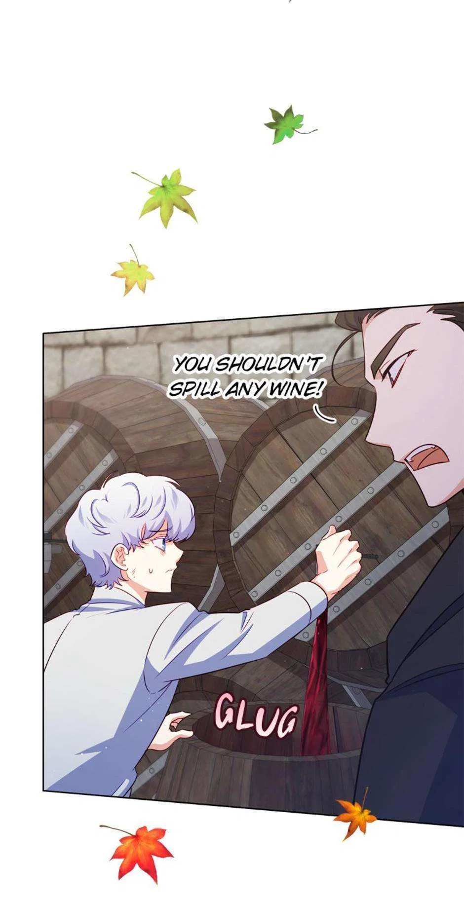 The High School Survival Guide for a Wizard Chapter 41 – Page 21