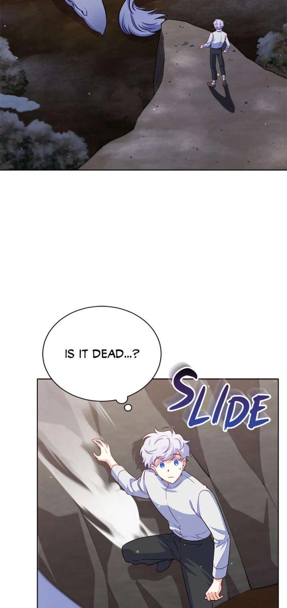 The High School Survival Guide for a Wizard Chapter 41 – Page 34