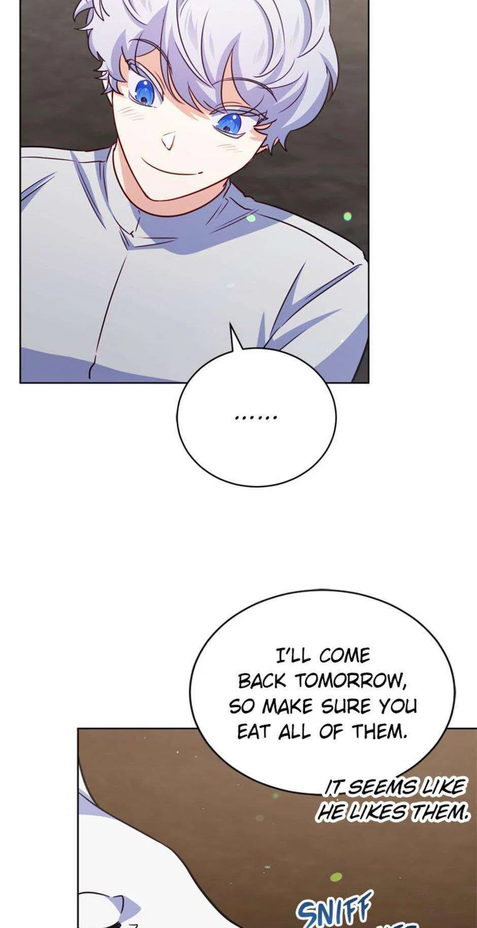 The High School Survival Guide for a Wizard Chapter 41 – Page 40