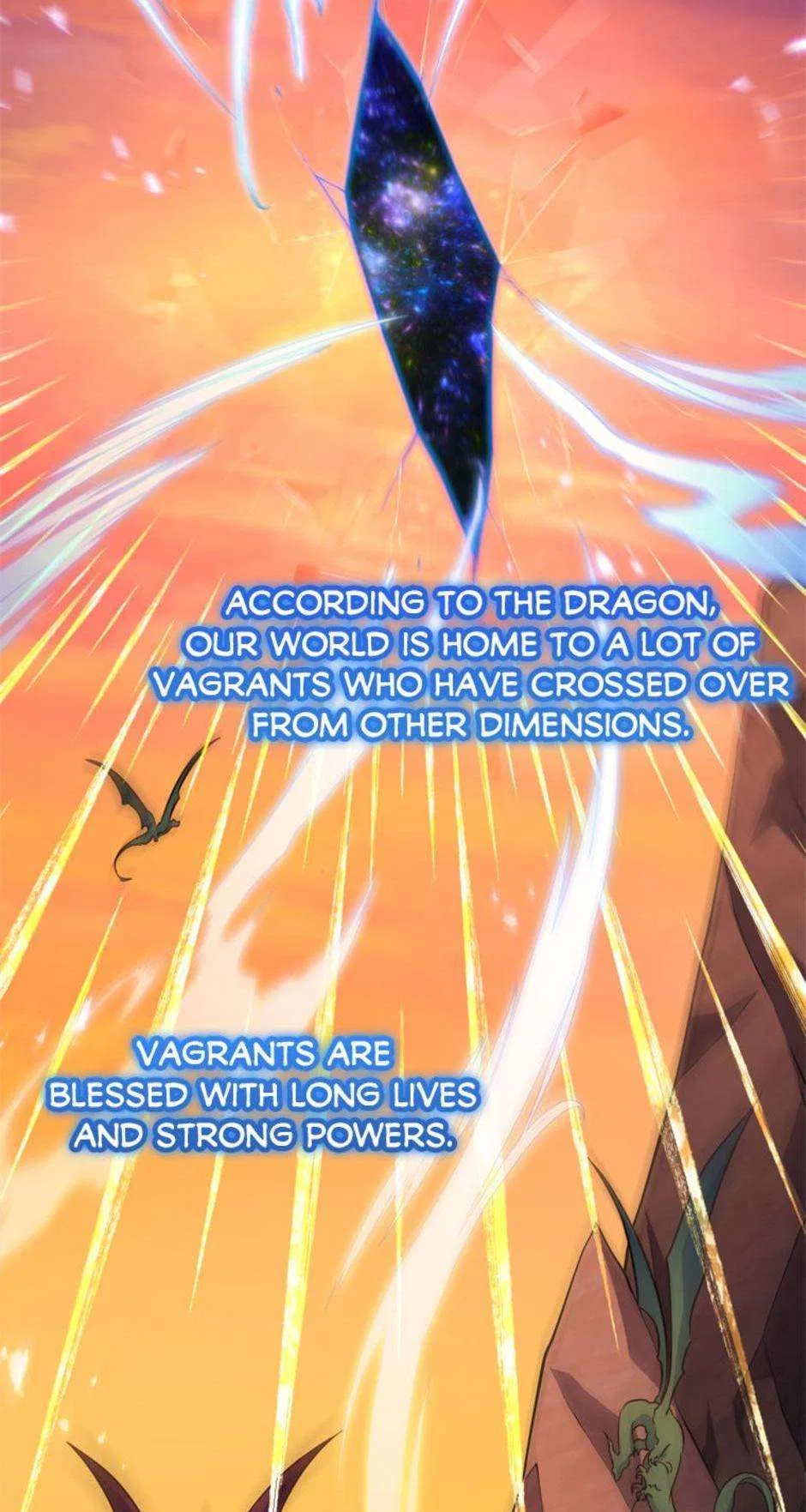 The High School Survival Guide for a Wizard Chapter 41 – Page 46