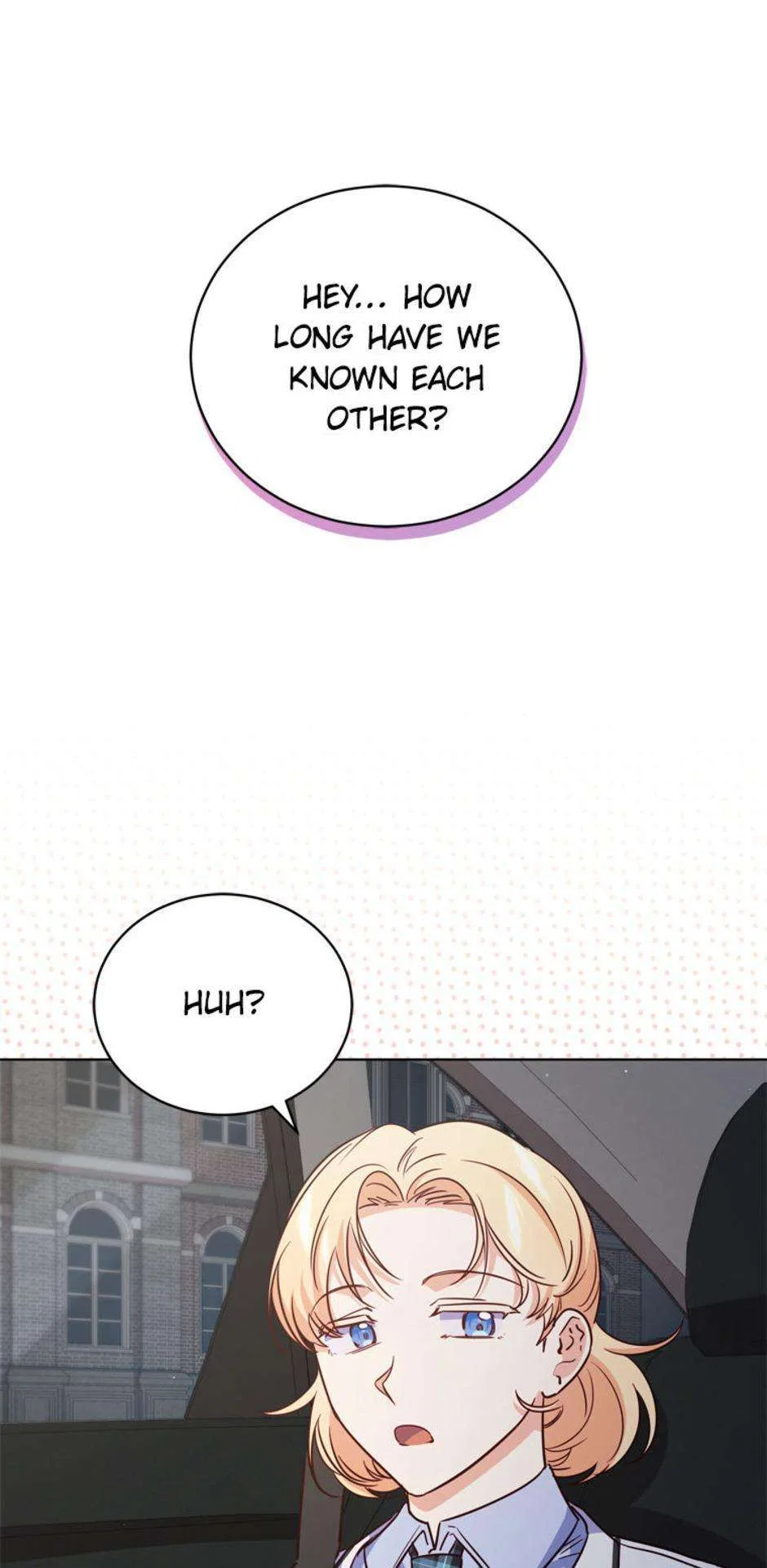 The High School Survival Guide for a Wizard Chapter 40 – Page 1